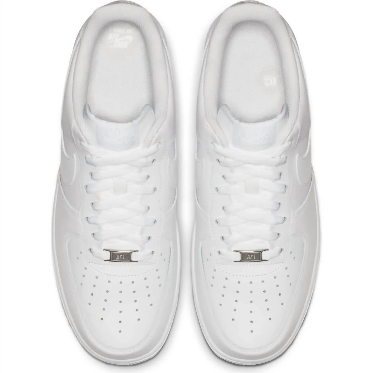 Men's Air Force 1 '07 In White