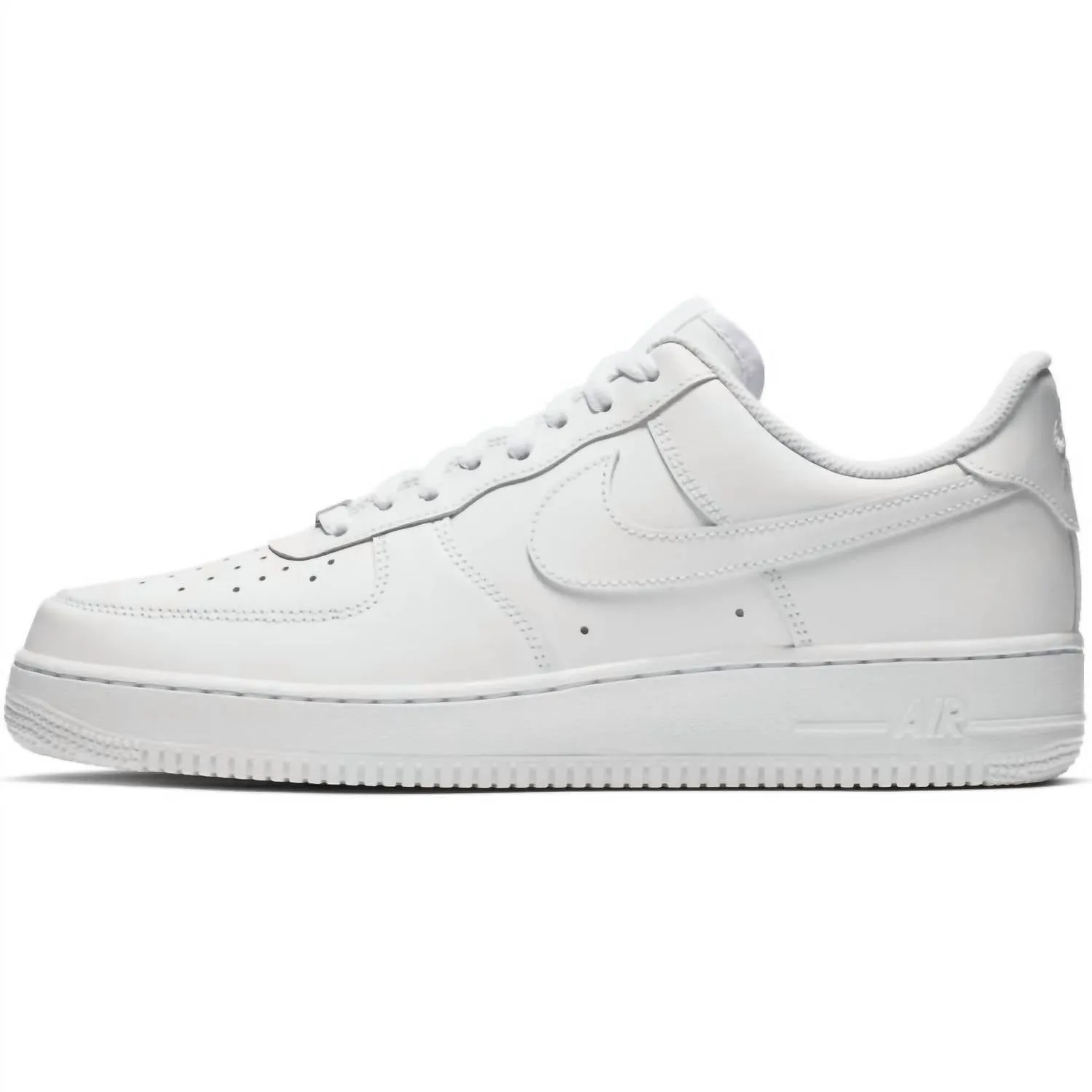 Men's Air Force 1 '07 In White
