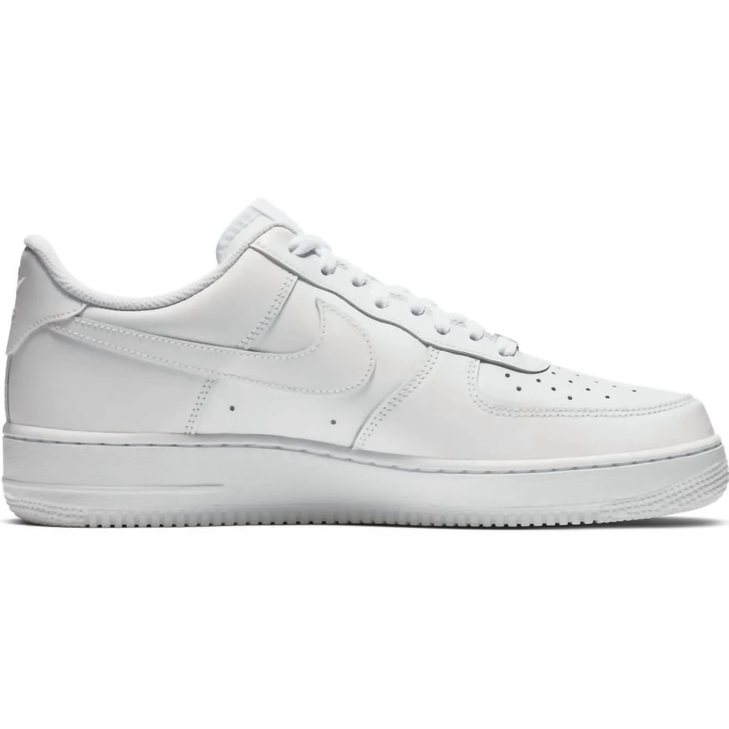 Men's Air Force 1 '07 In White