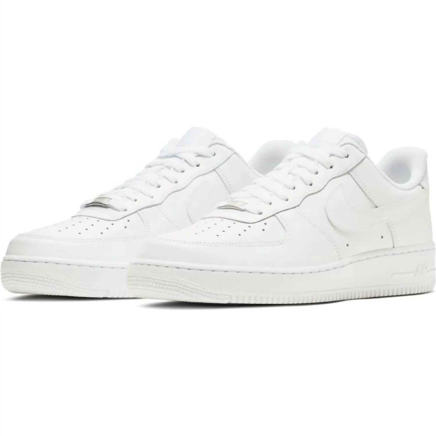 Men's Air Force 1 '07 In White