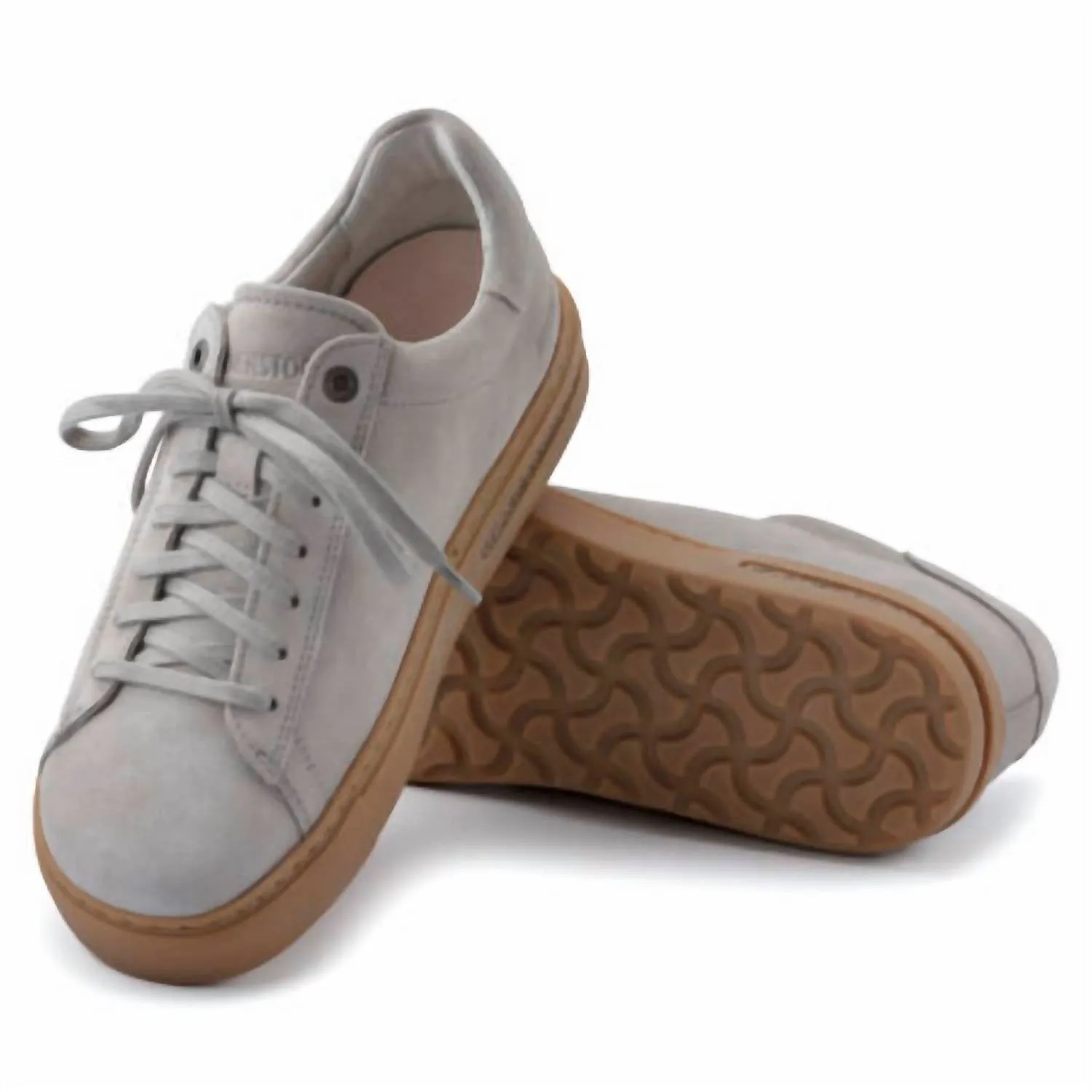Men's Bend Low Sneaker In Whale Grey