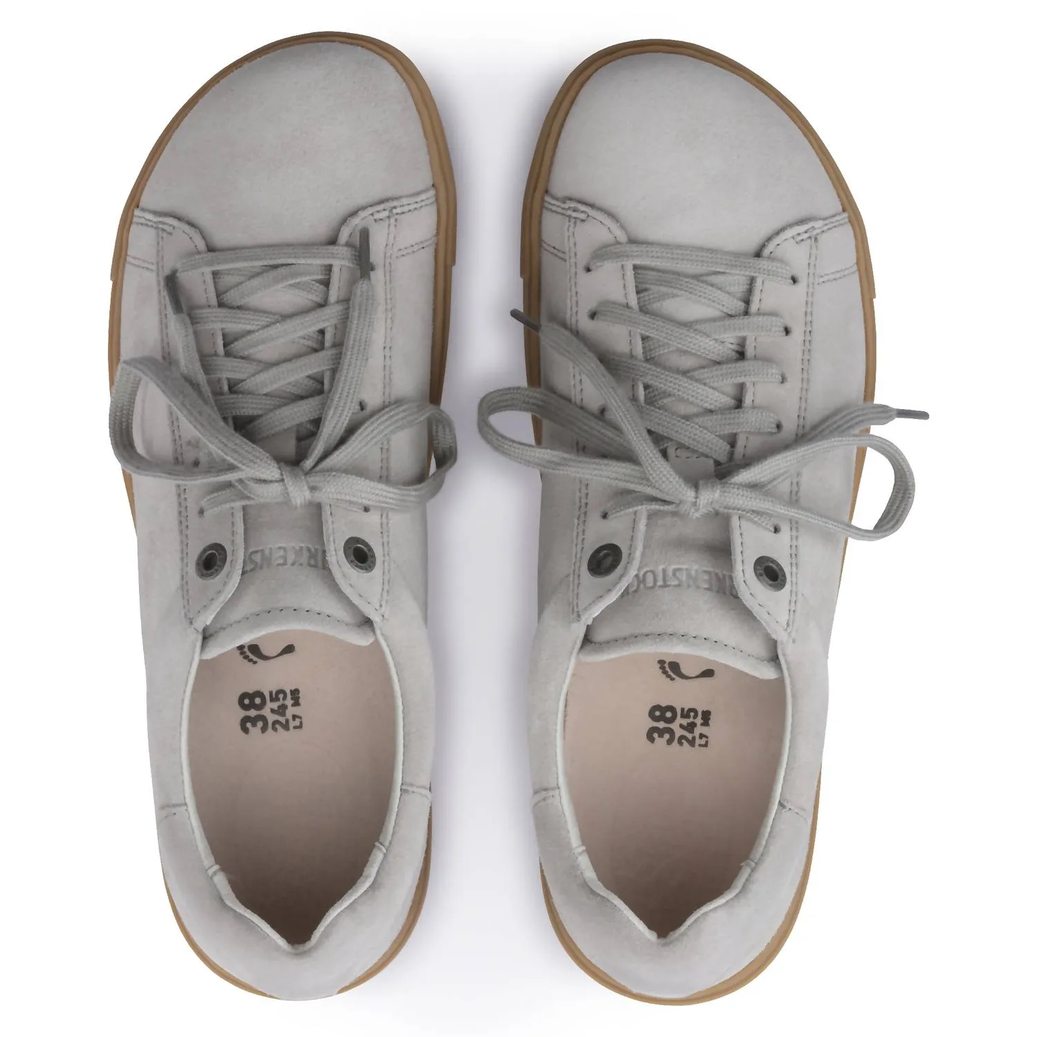 Men's Bend Low Sneaker In Whale Grey