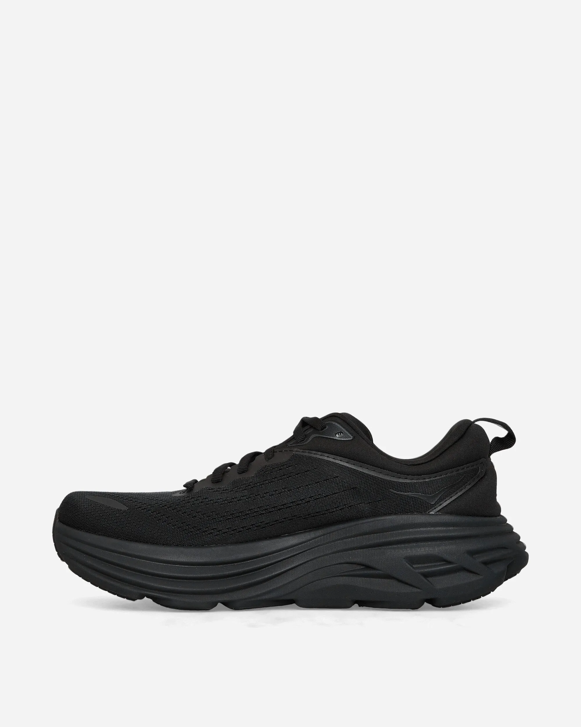 Men's Bondi 8 Sneakers Black