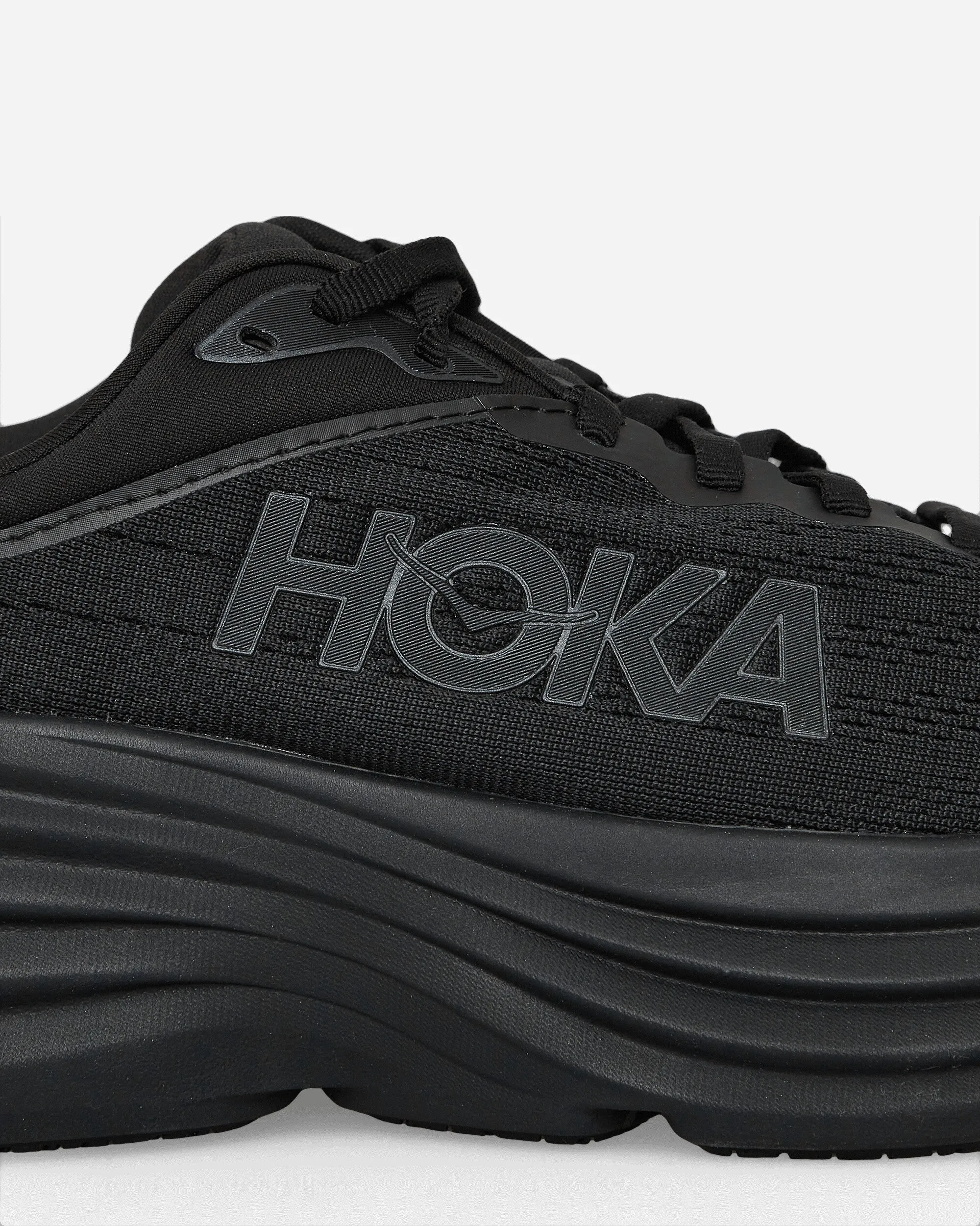 Men's Bondi 8 Sneakers Black
