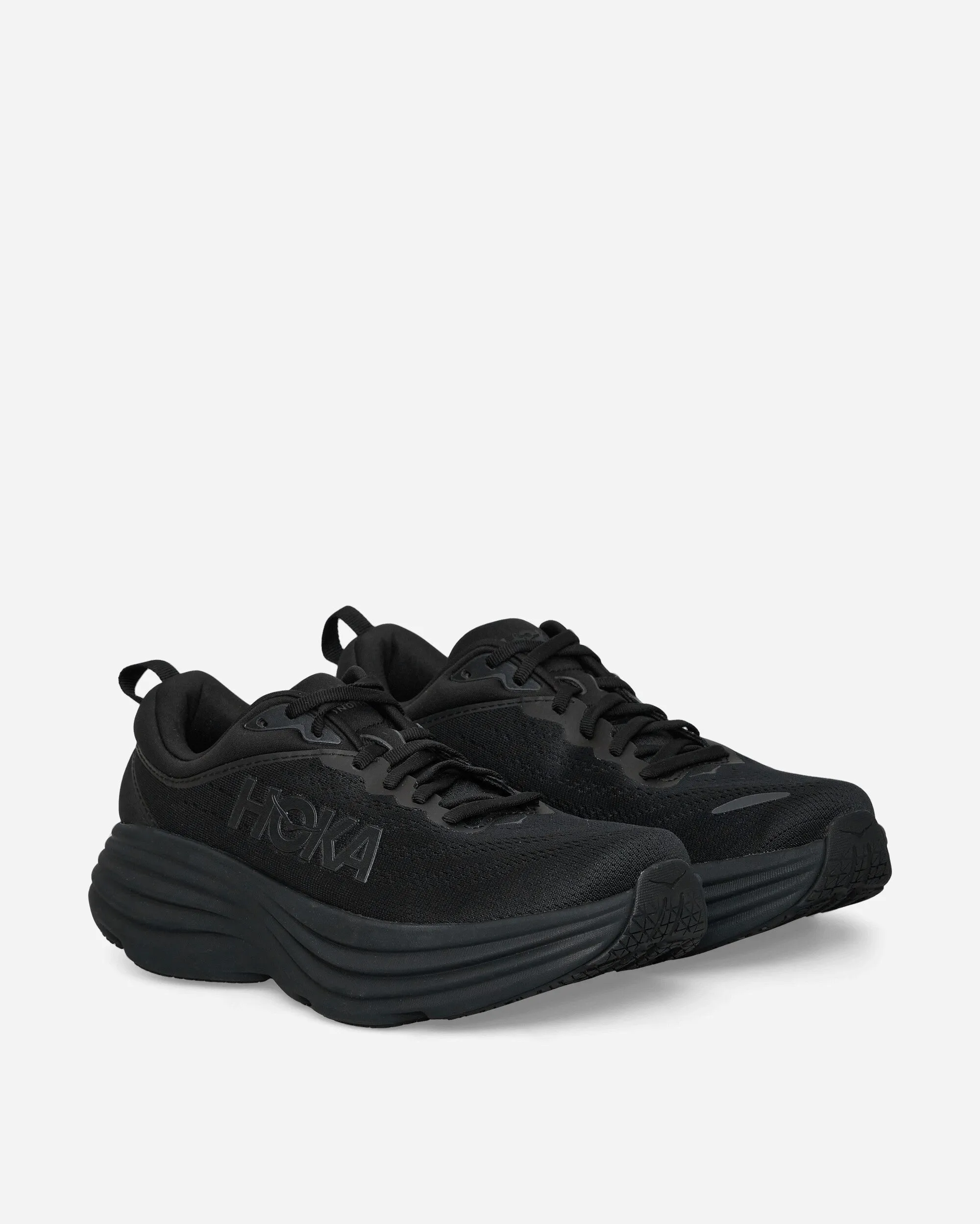 Men's Bondi 8 Sneakers Black