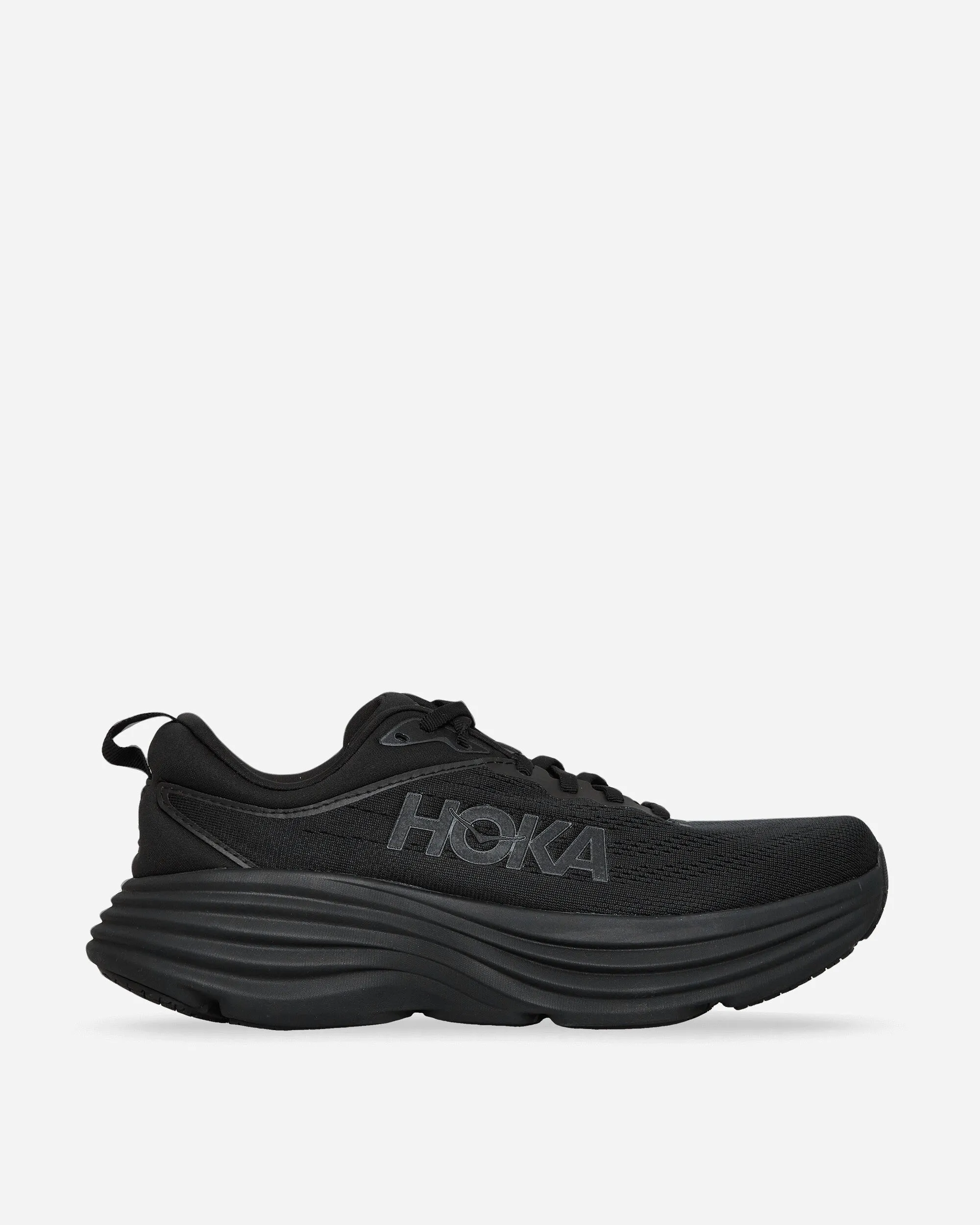 Men's Bondi 8 Sneakers Black