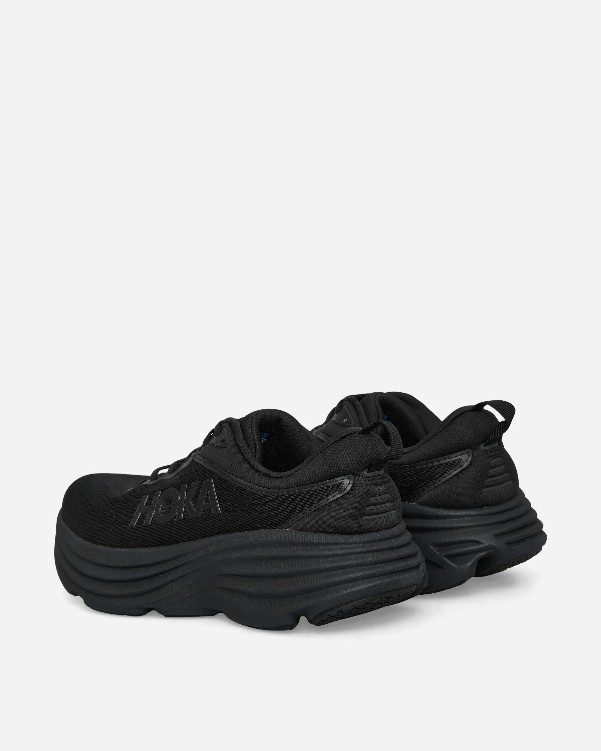 Men's Bondi 8 Sneakers Black