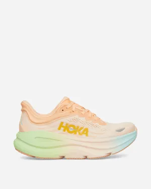 Men's Bondi 9 Sneakers Frost / Pale Tangerine
