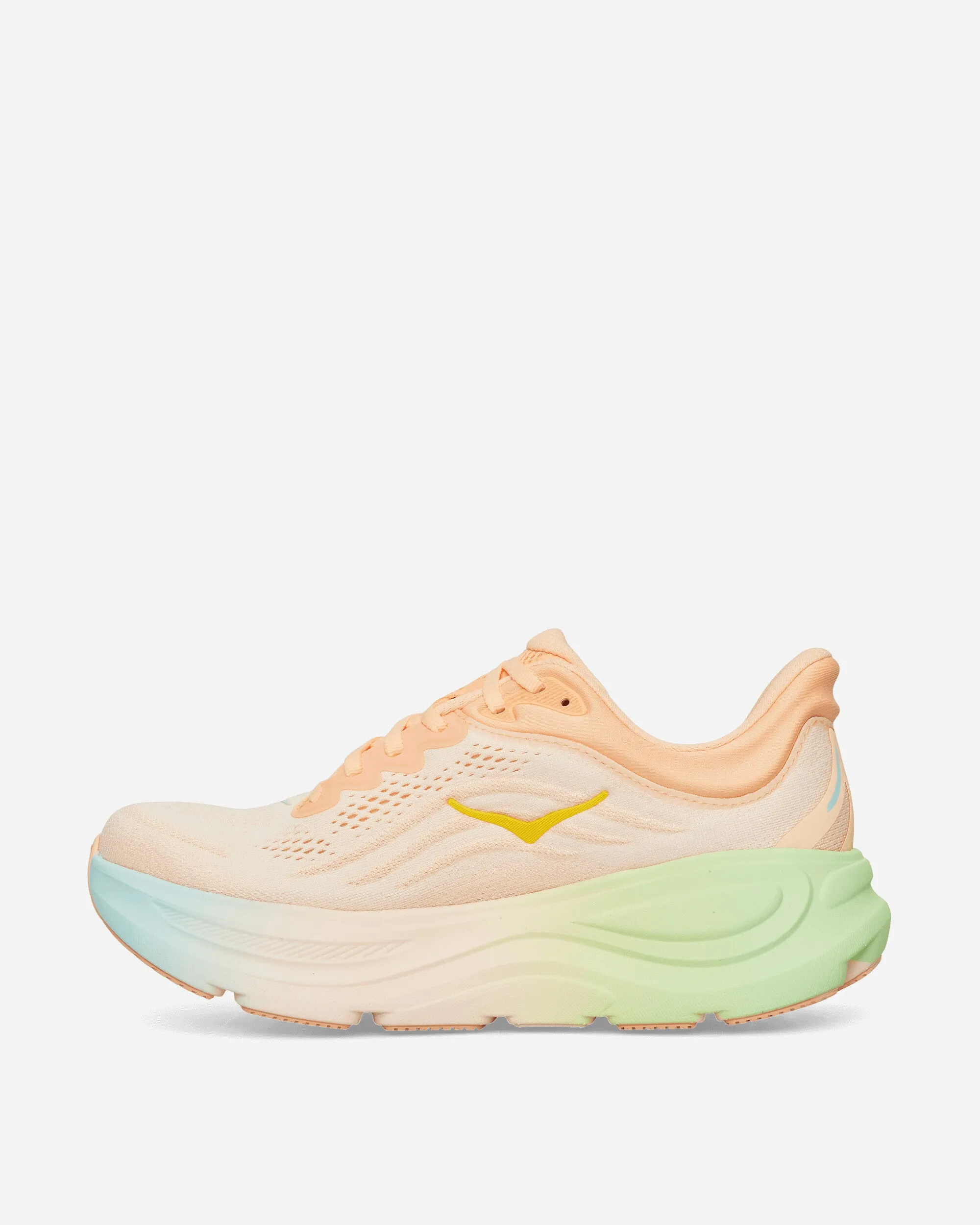 Men's Bondi 9 Sneakers Frost / Pale Tangerine