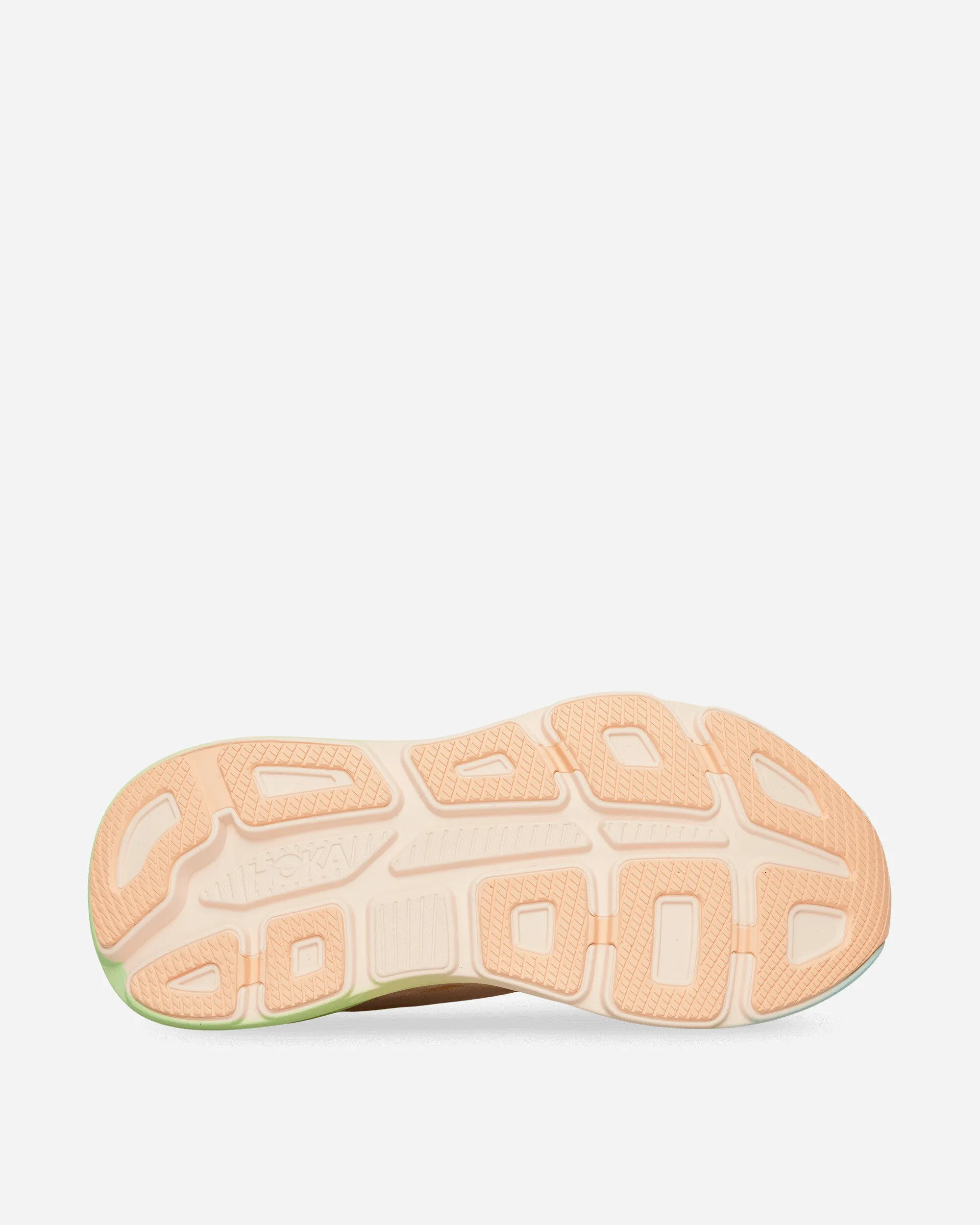 Men's Bondi 9 Sneakers Frost / Pale Tangerine
