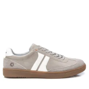 Men's Casual Sneakers In Grey