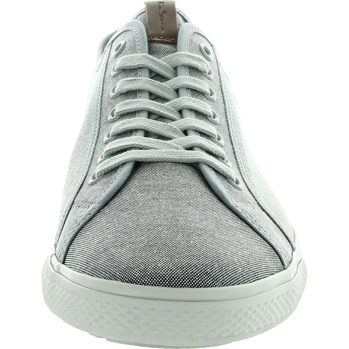 Mens Chambray Skate Fashion Sneakers