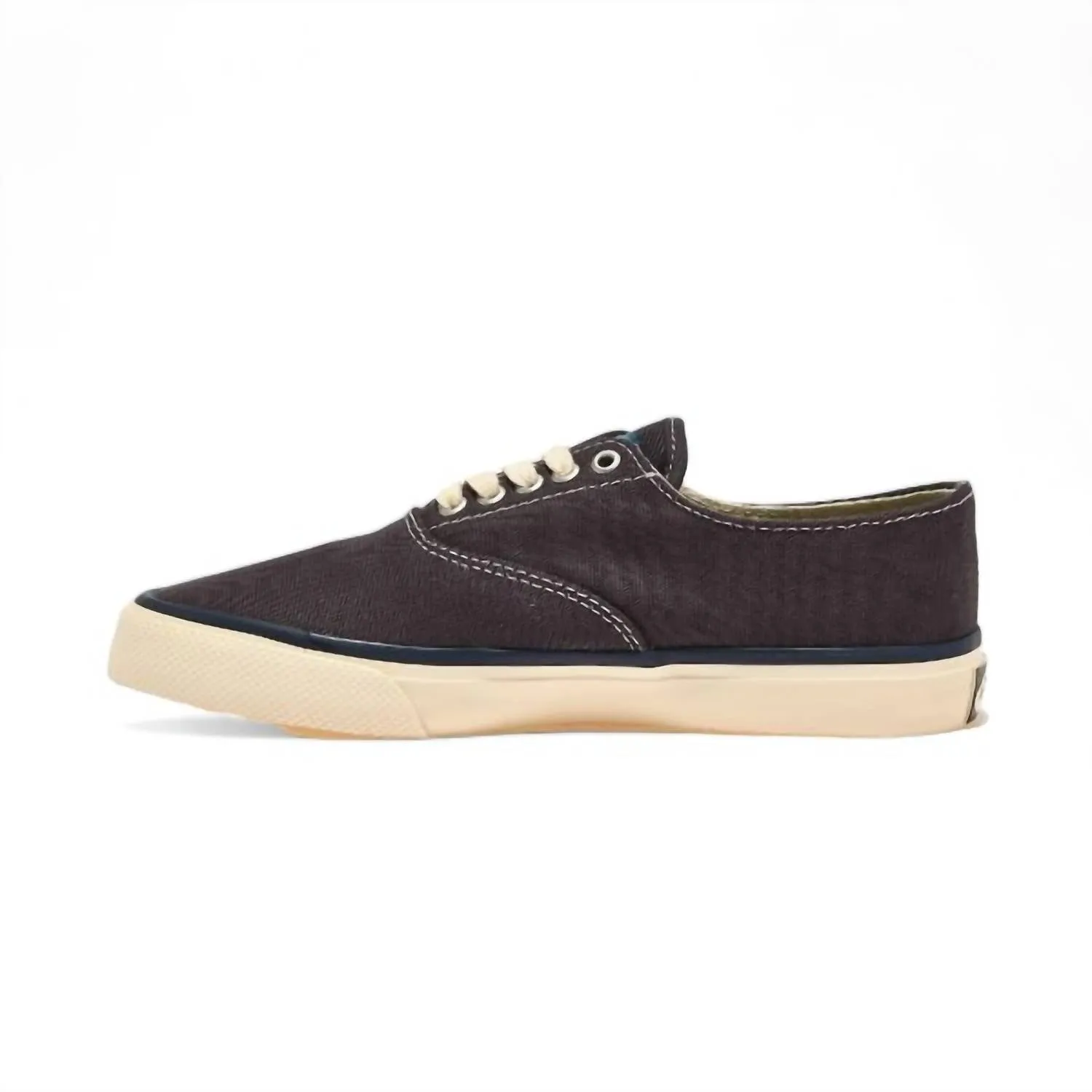 Men's Cloud Cvo Sneaker In Navy Canvas