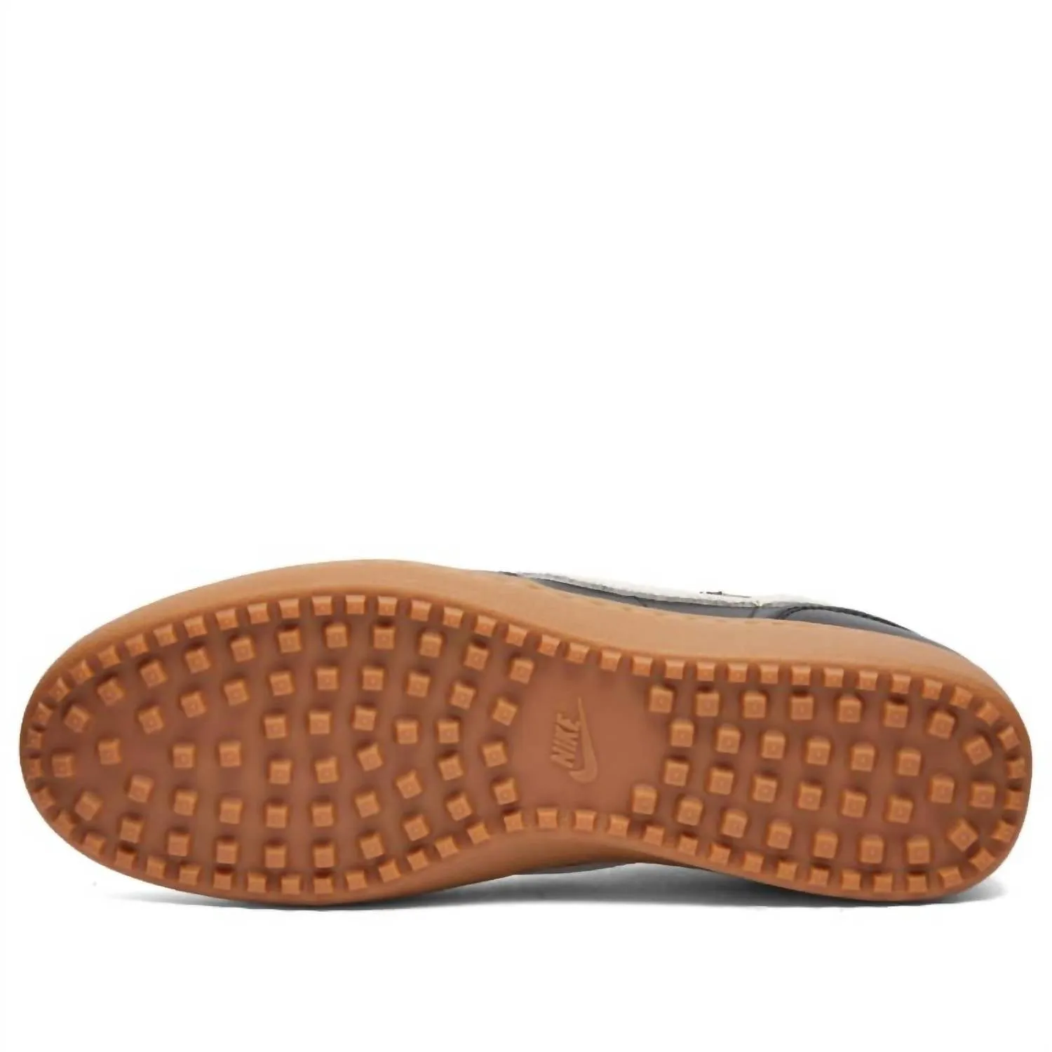 Men's Field General '82 Sneaker In Black/sail-Gum Medium Brown