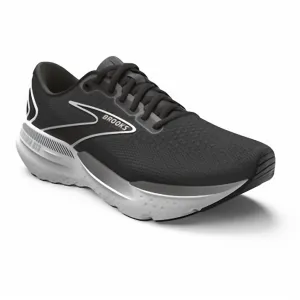 Men's Glycerin Gts 21 Running Sneaker In Black/grey/white