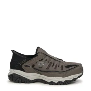 Men's Hands Free Slip-Ins Ridgeburn Shoes - Medium Width In Brown
