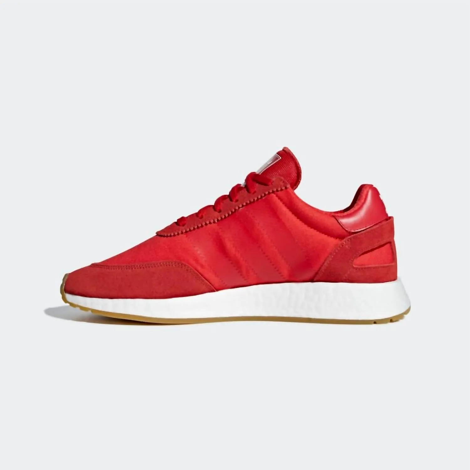 Men's I-5923 Running Shoes In Red / Red / Gum