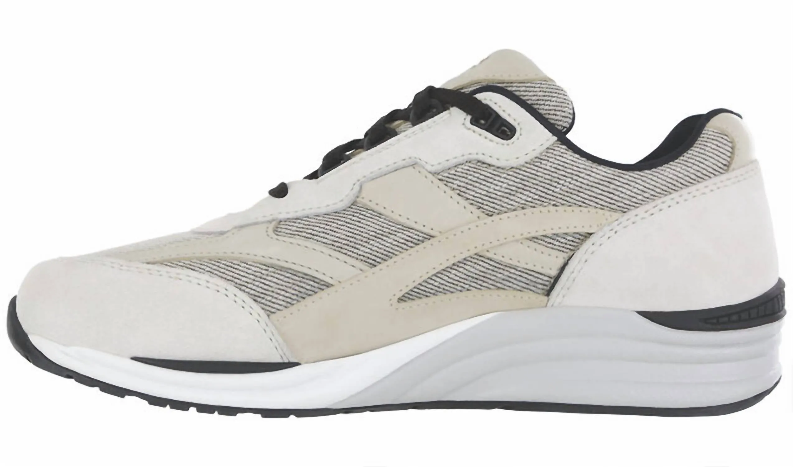 Men's Journey Mesh Lace Up Sneaker In Brackenridge