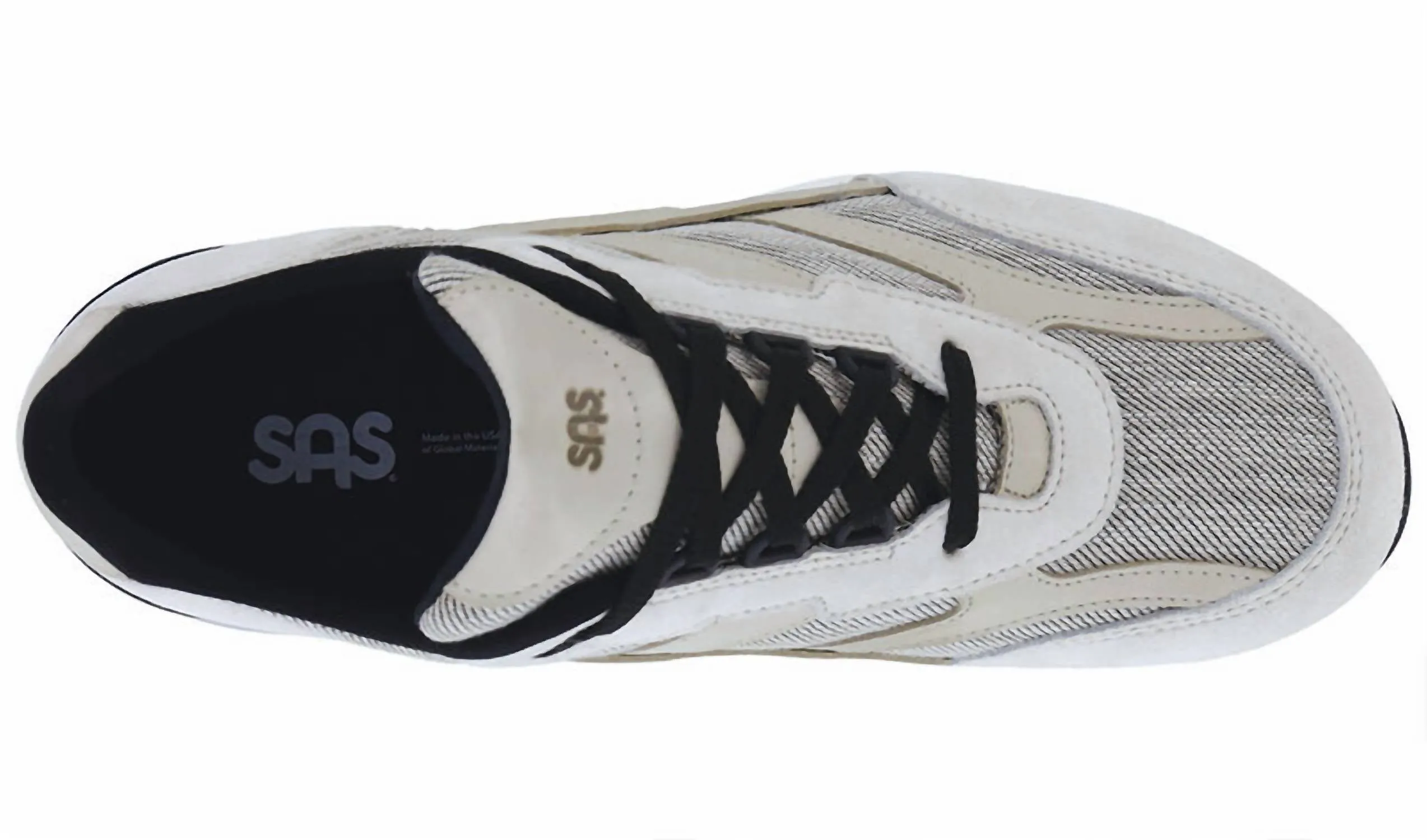 Men's Journey Mesh Lace Up Sneaker In Brackenridge