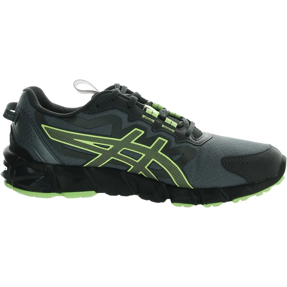 Mens Lace-Up Casual And Fashion Sneakers