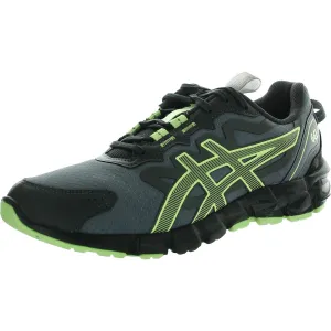 Mens Lace-Up Casual And Fashion Sneakers