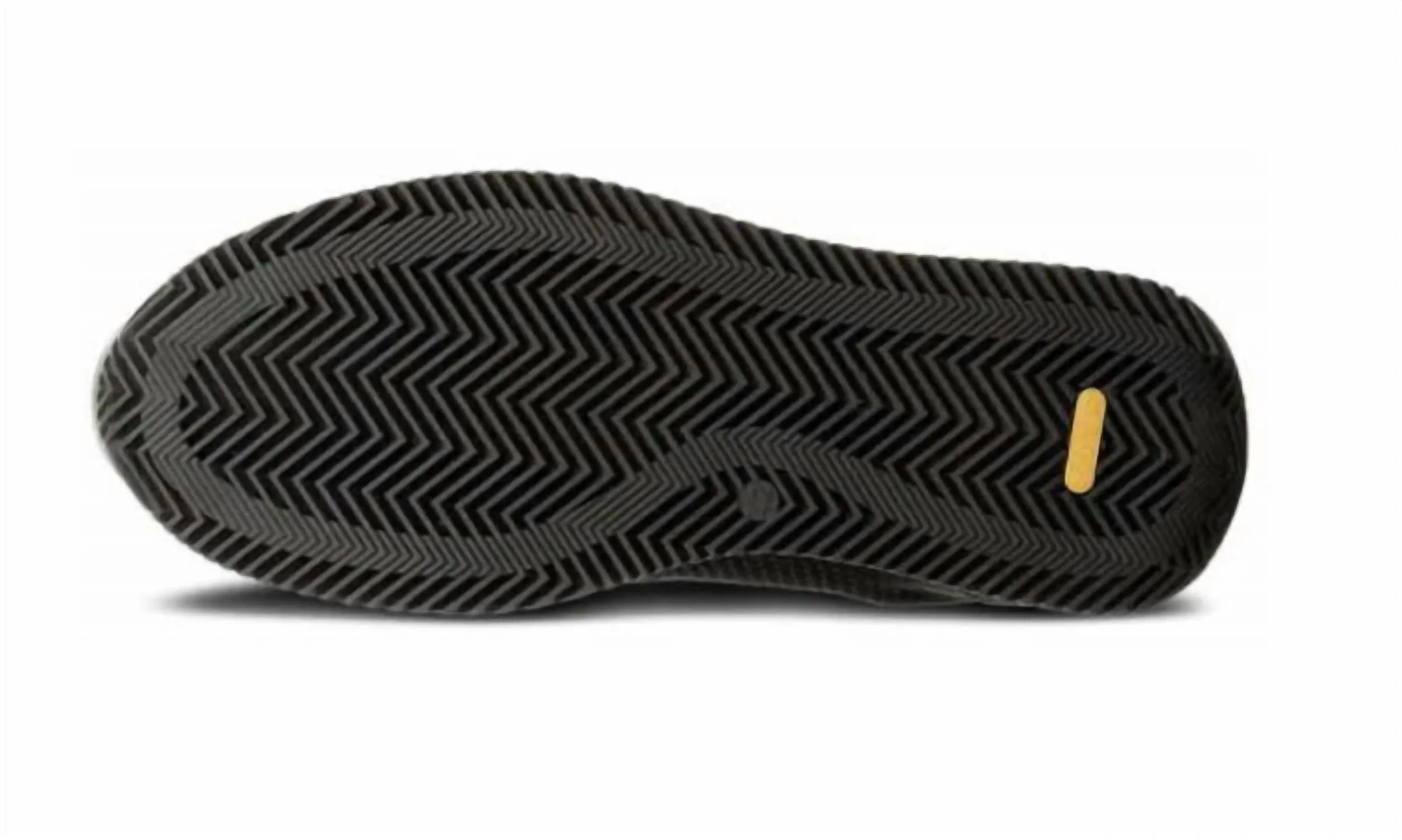 Men's Logan Knitted Sneaker In Black