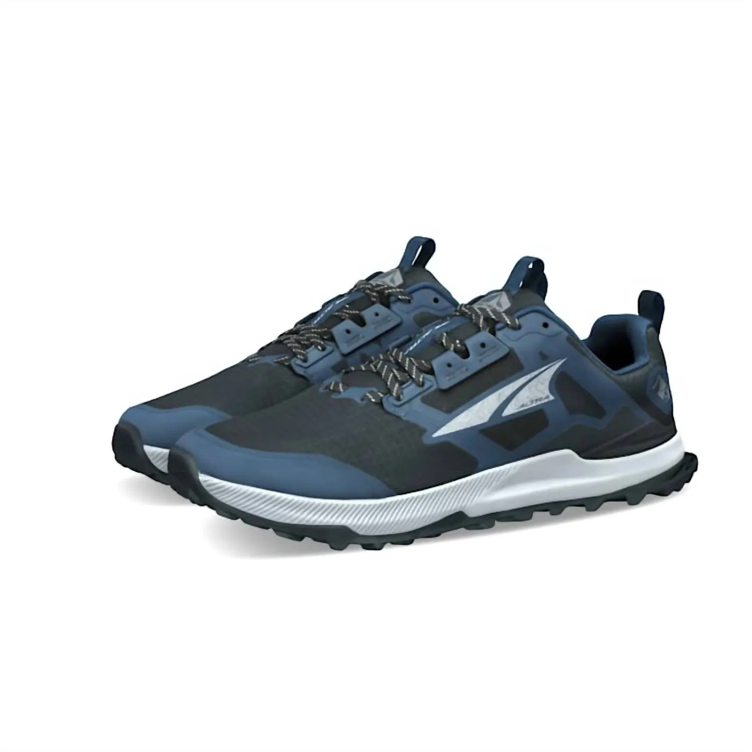 Men's Lone Peak 8 In Navy/black