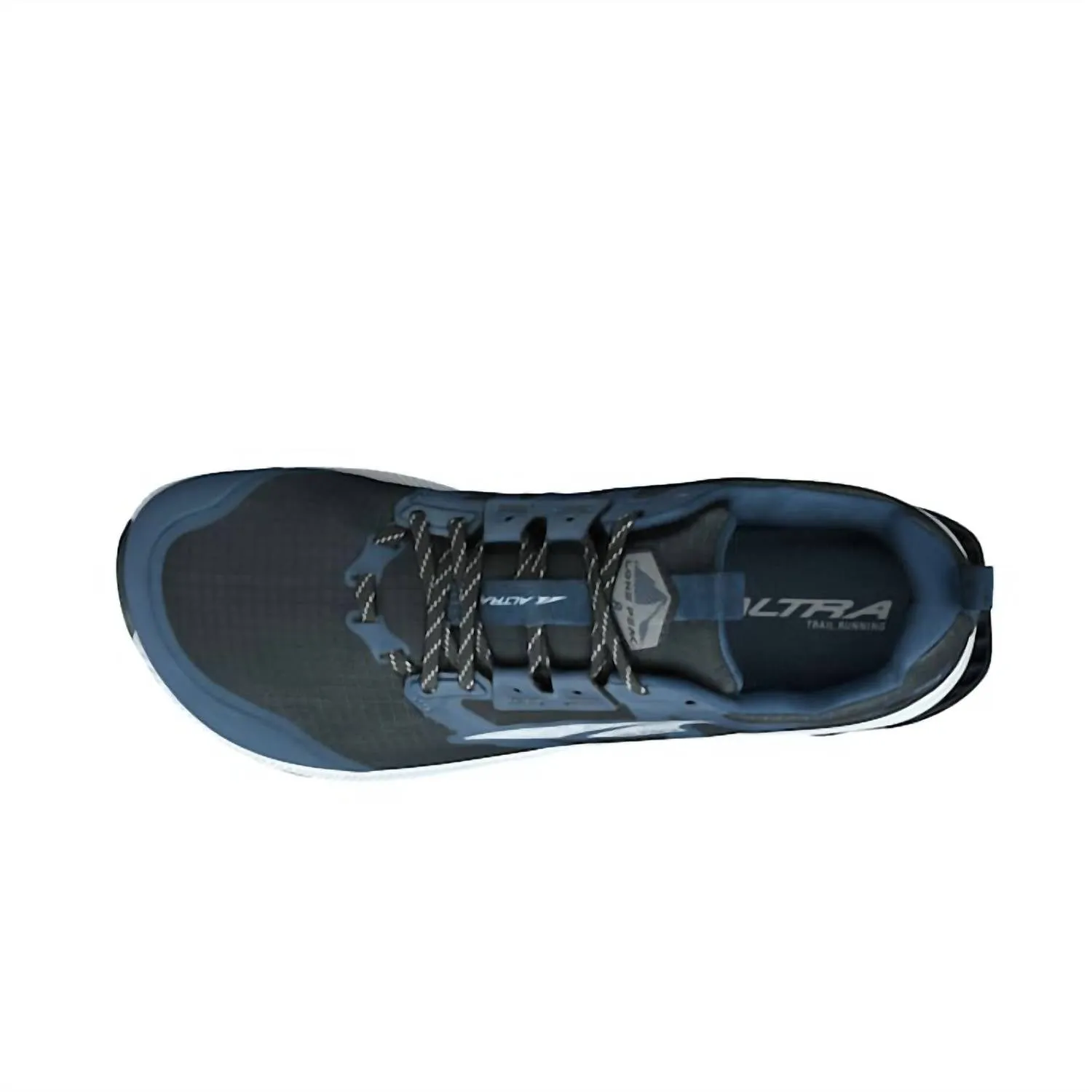 Men's Lone Peak 8 In Navy/black