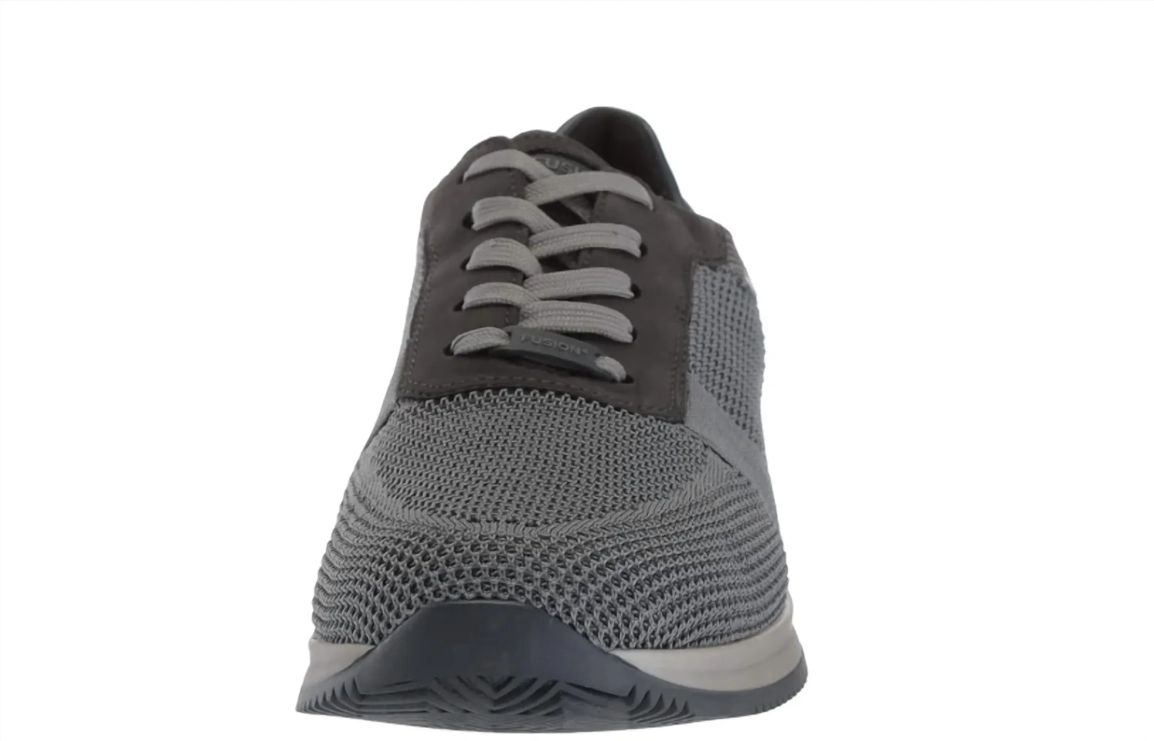 Men's Luca Knitted Sneaker In Grey