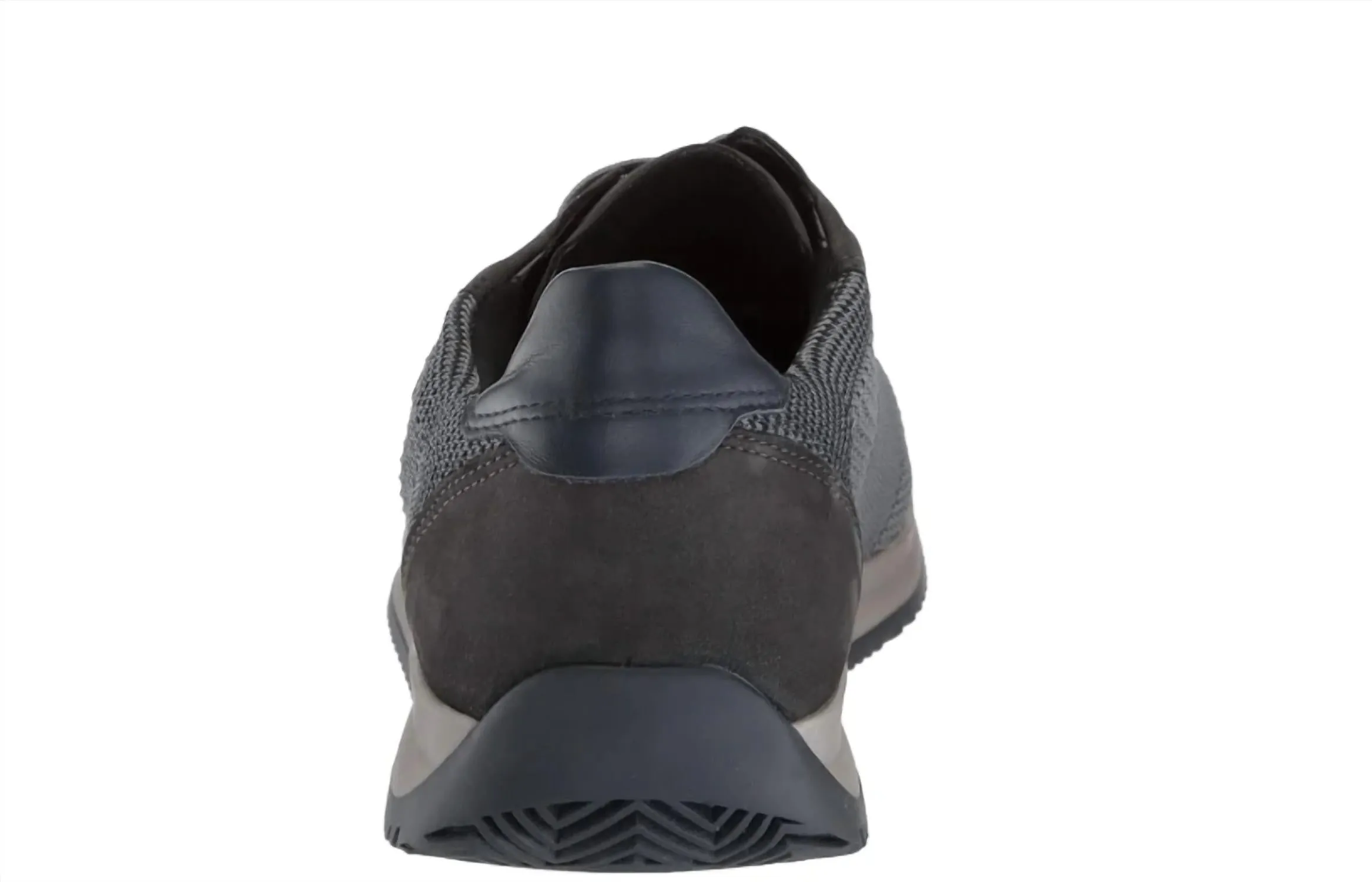 Men's Luca Knitted Sneaker In Grey