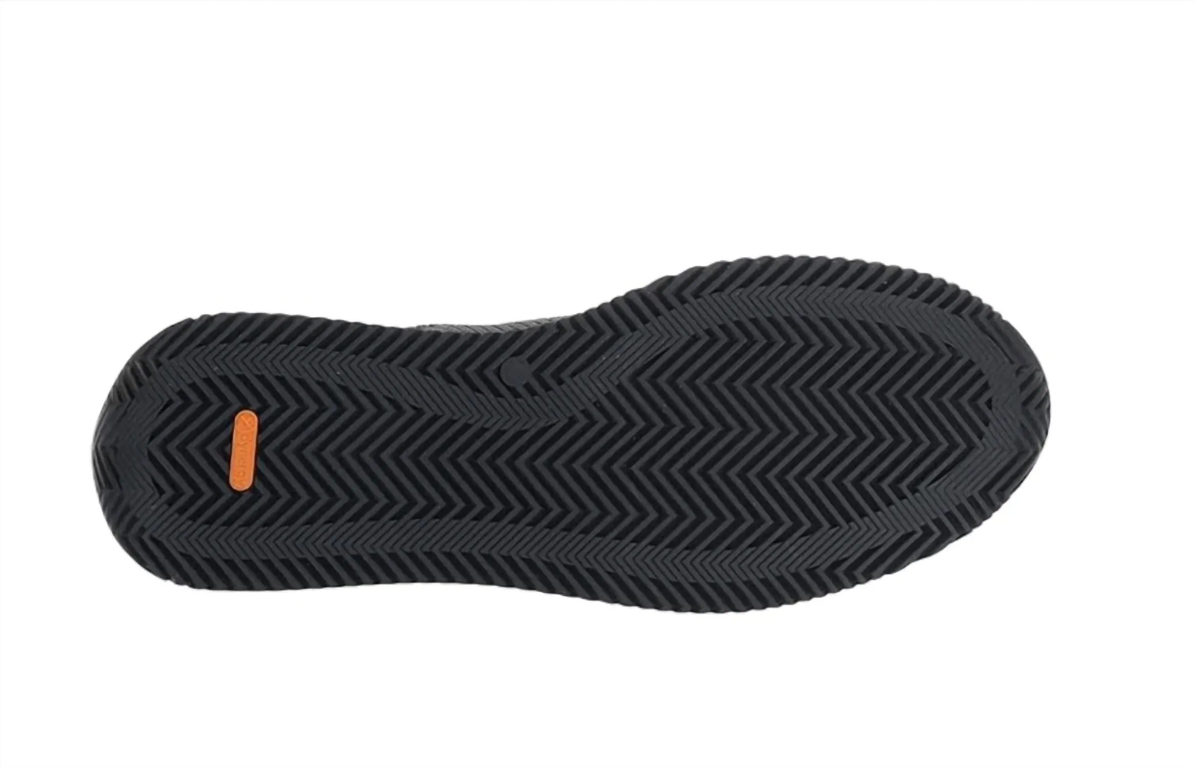 Men's Luca Knitted Sneaker In Grey