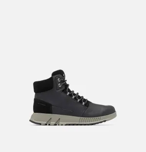 Men's Mac Hill Lite Mid Plus Sneakers In Black / Quarry