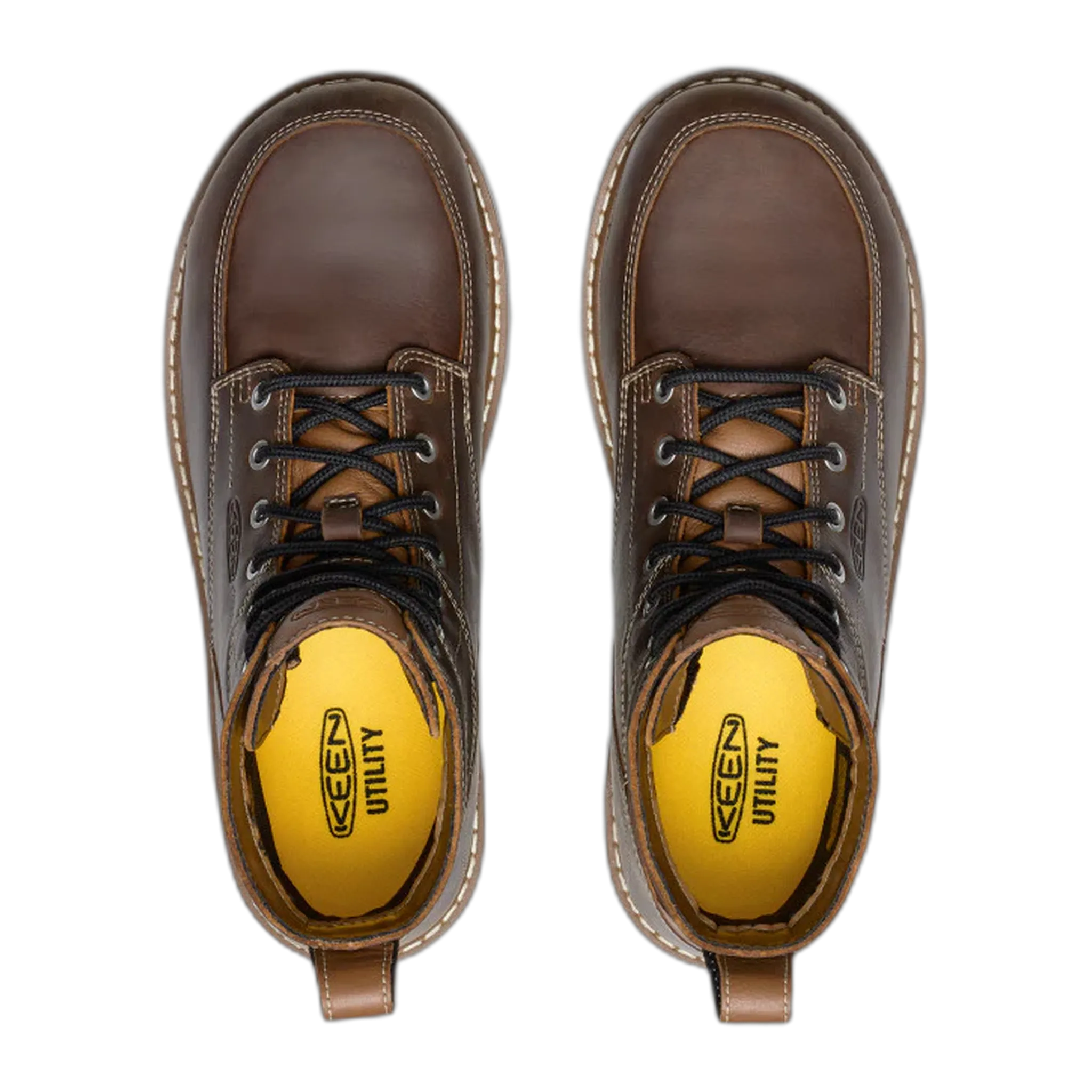 Men's San Jose 6" Waterproof 90 Heel Boot (Aluminum Toe)