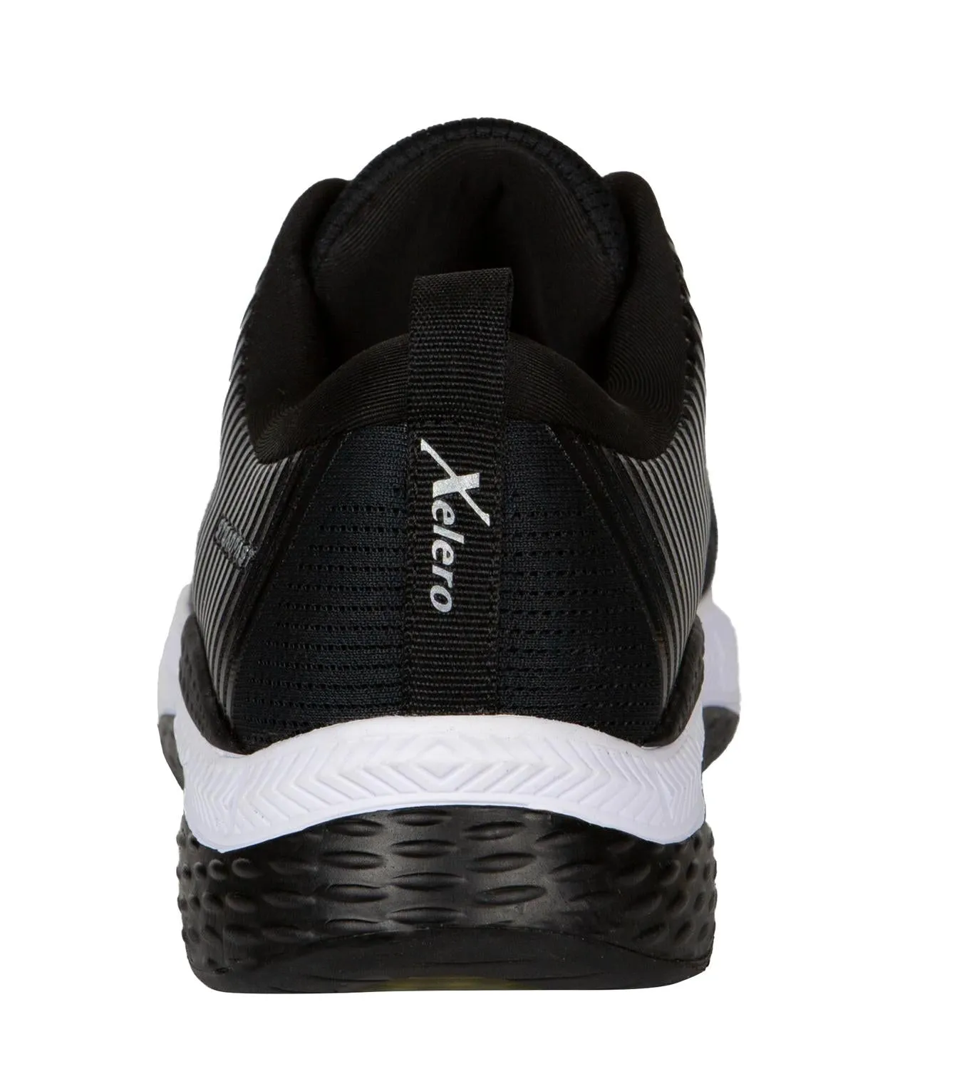 Men's Steadfast Sneaker - Wide Width In Black