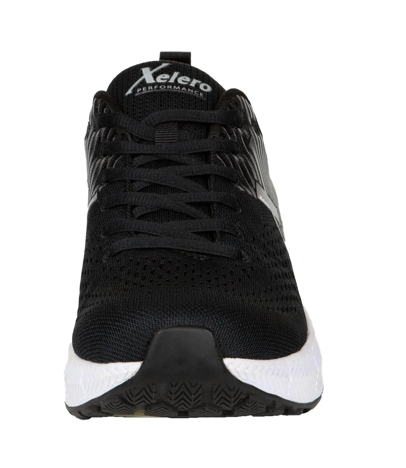 Men's Steadfast Sneaker - Wide Width In Black
