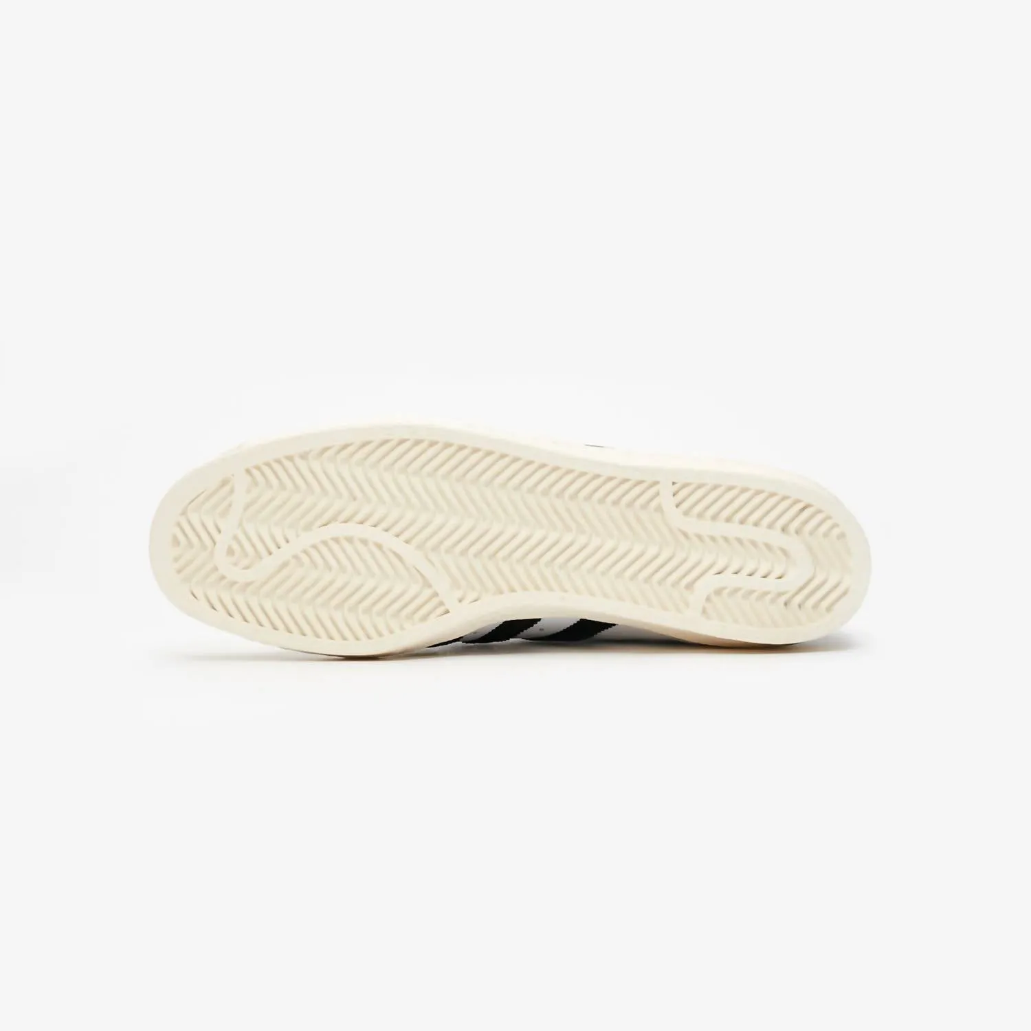 Men's Superstar 80S X Have A Good Time Shoes In Footwear White / Core Black / Chalk White