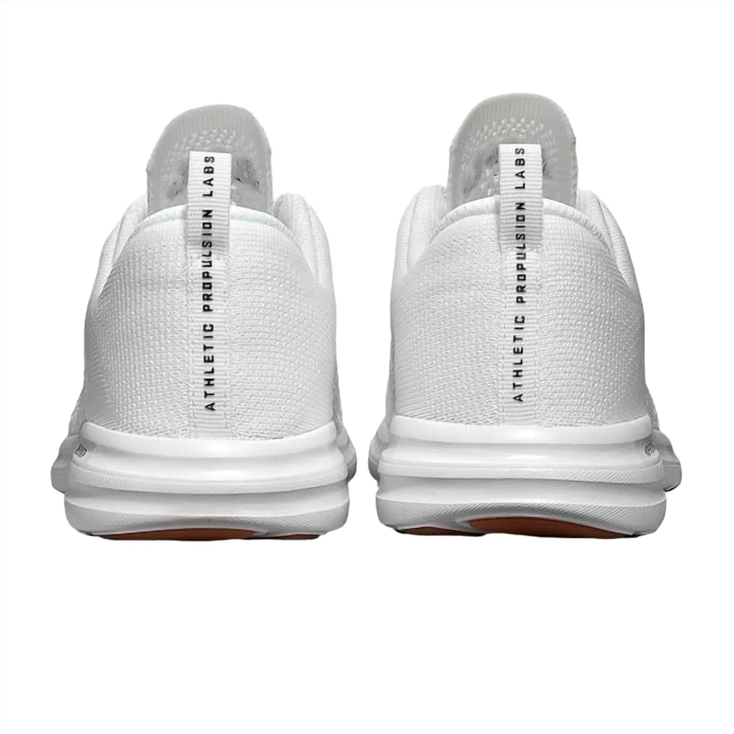Men's Techloom Pro Sneaker In White/black/gum