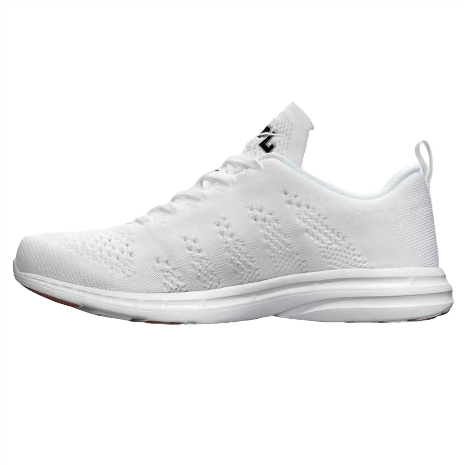Men's Techloom Pro Sneaker In White/black/gum