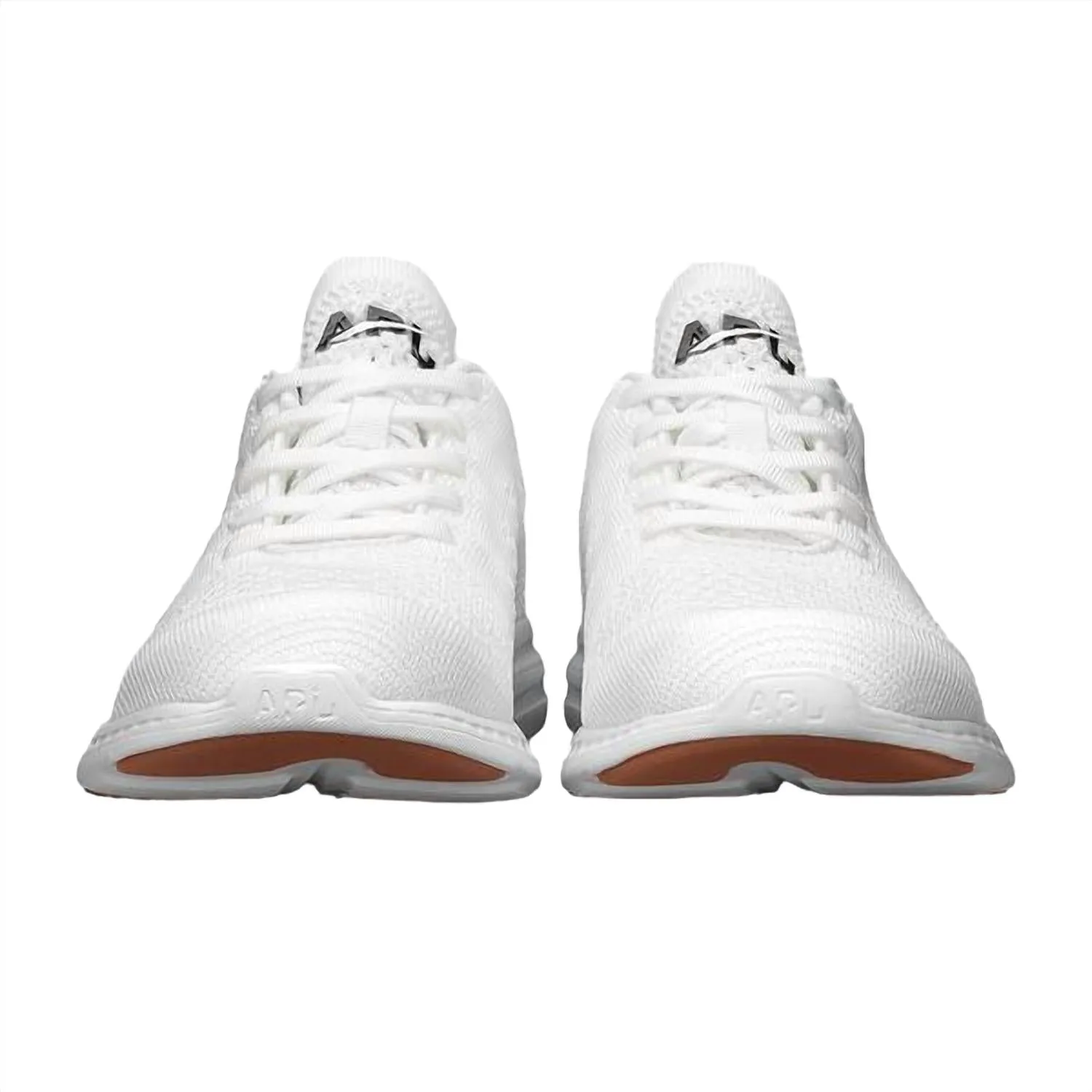 Men's Techloom Pro Sneaker In White/black/gum