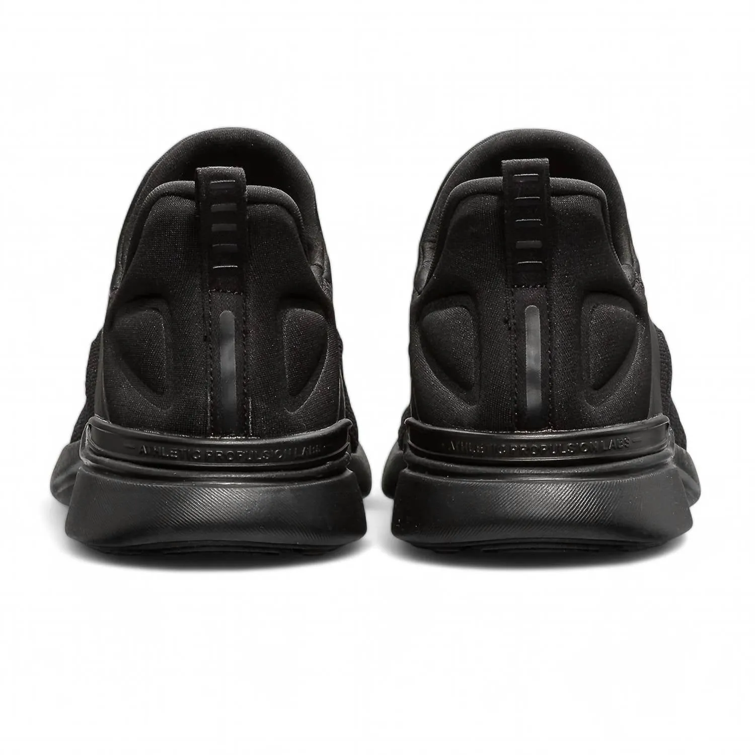 Men's Techloom Tracer Shoes In Black/black