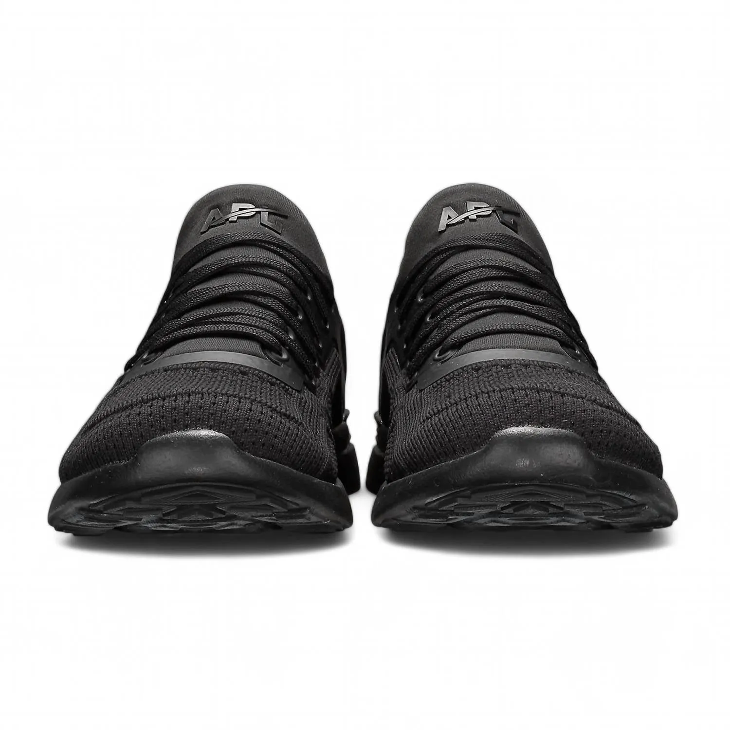 Men's Techloom Tracer Shoes In Black/black