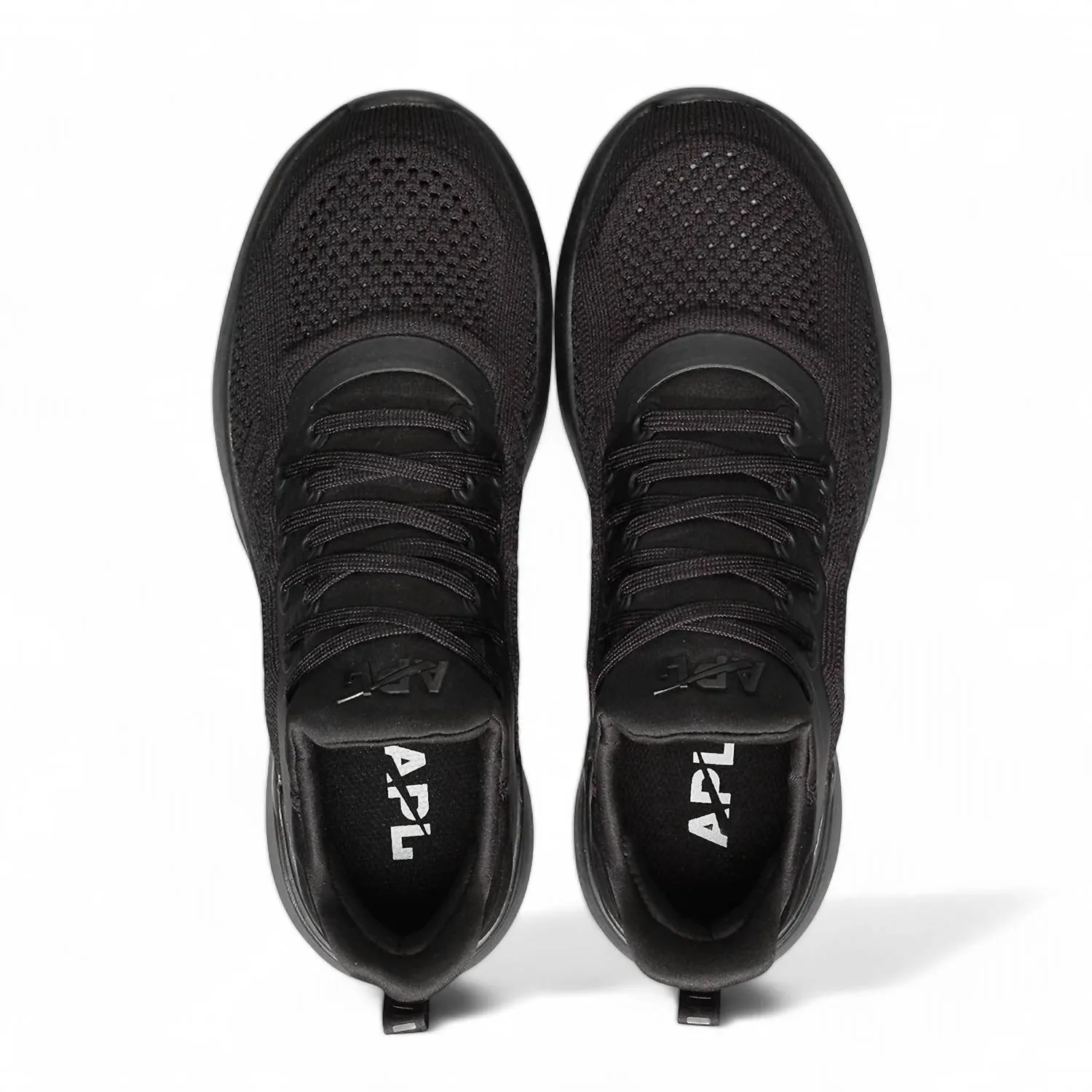 Men's Techloom Tracer Shoes In Black/black