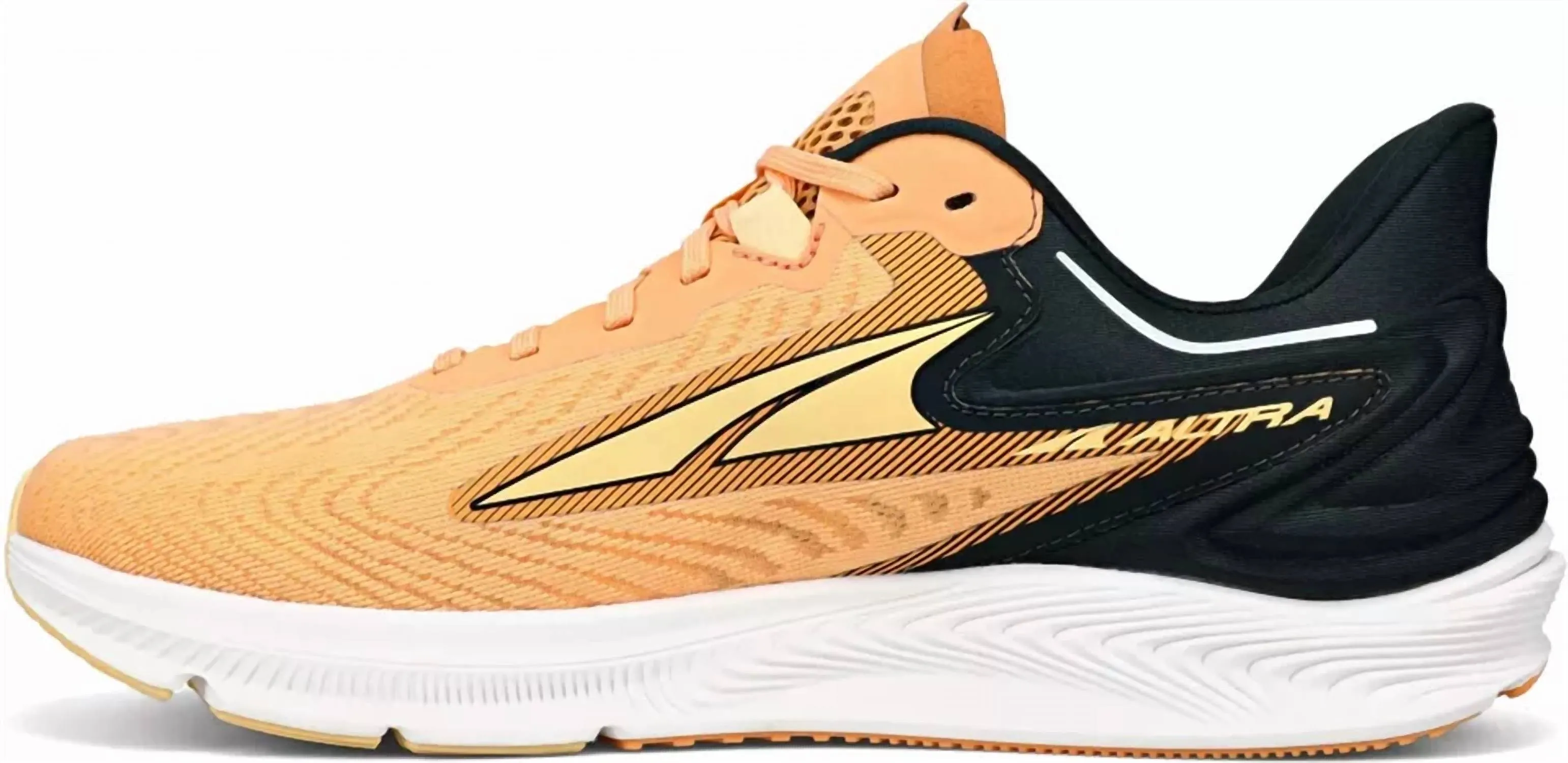 Men's Torin 6 Sneakers In Black/orange