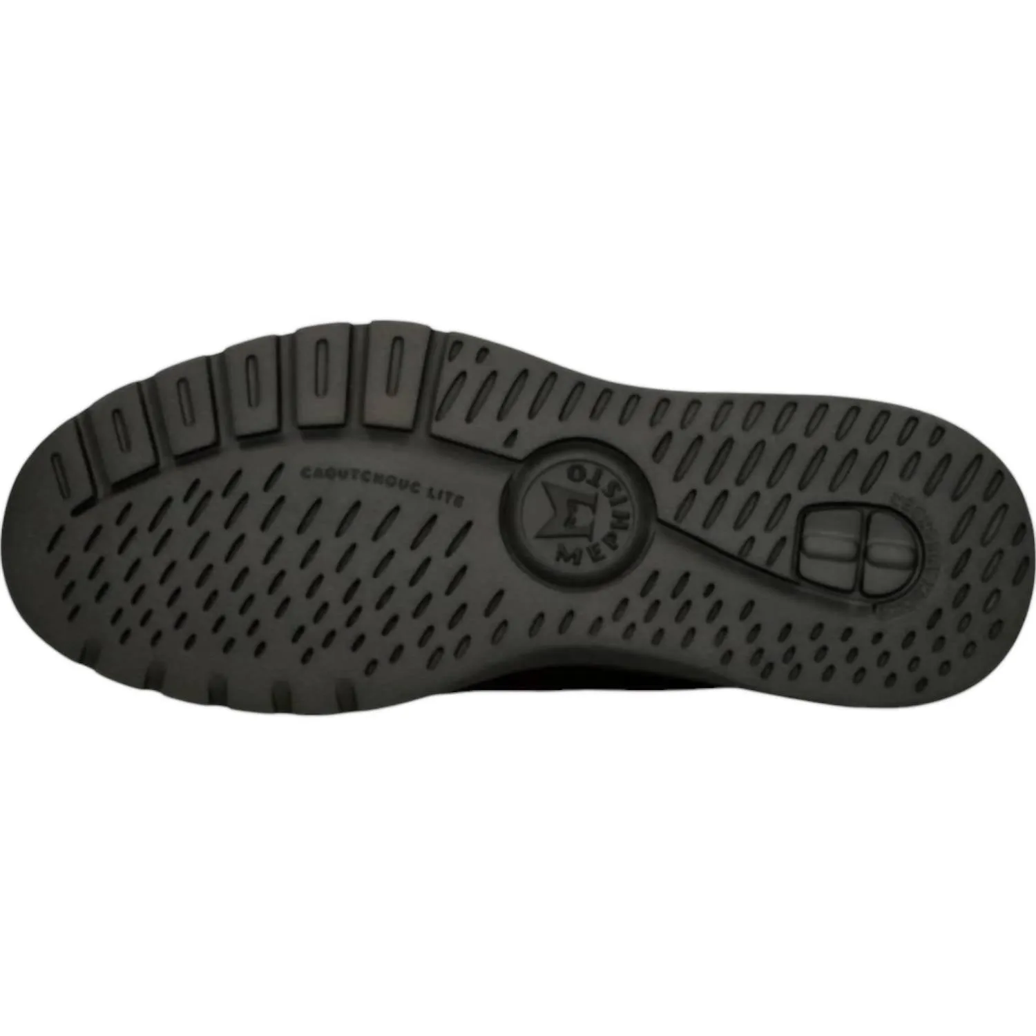 Men's Walker Sneakers In Dark Brown