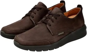 Men's Walker Sneakers In Dark Brown