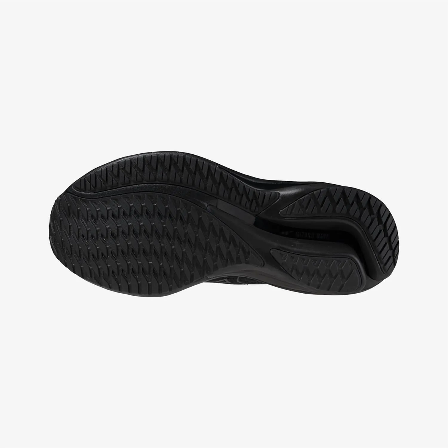 Men's Wave Rider 28 Sneakers In Black/quiet Shade