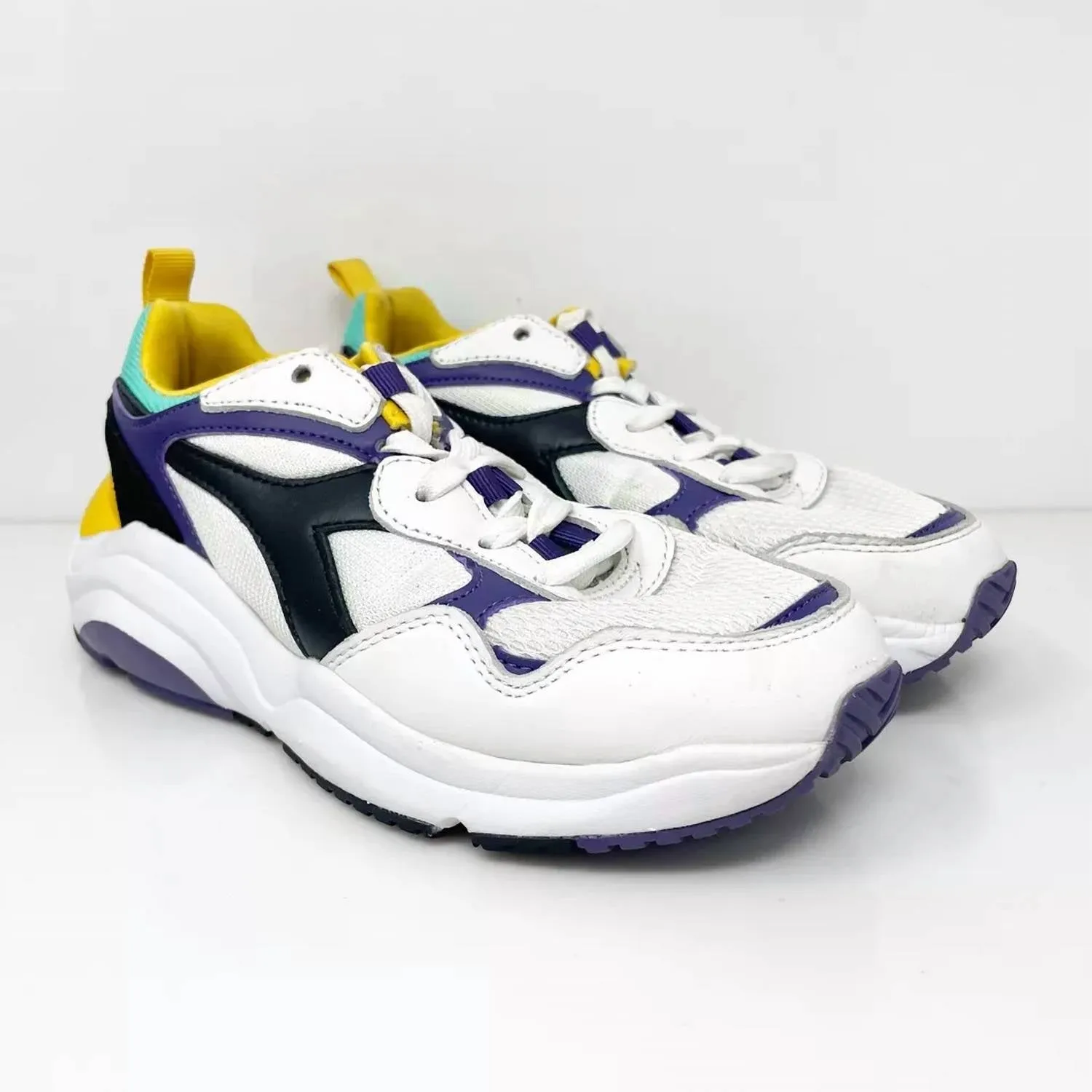 Men's Whizz Run Shoe In White