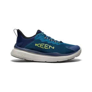 Men's Wk450 Walking Shoes In Legion Blue/evening Primrose
