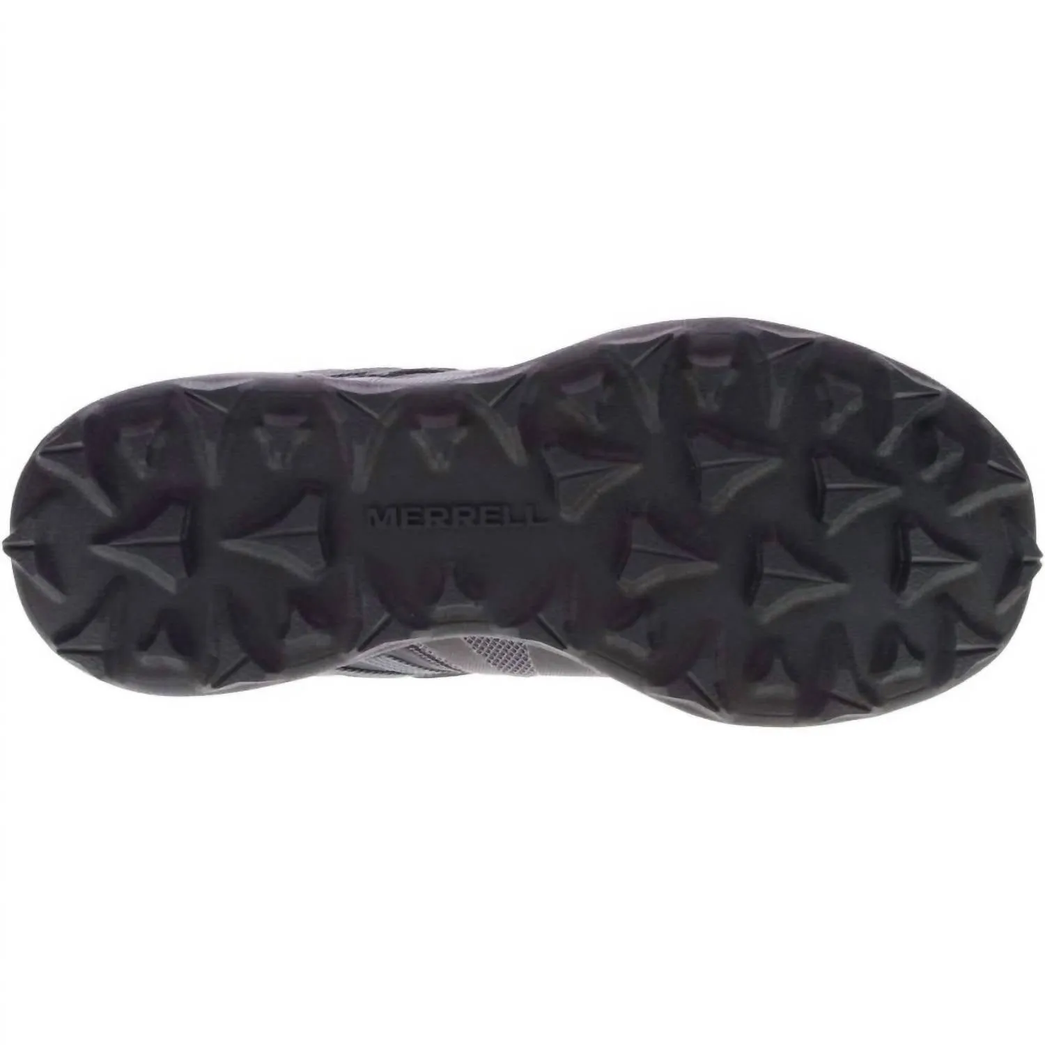 Men's Zion Fst Mid Waterproof Hiking Boots In Black/rock