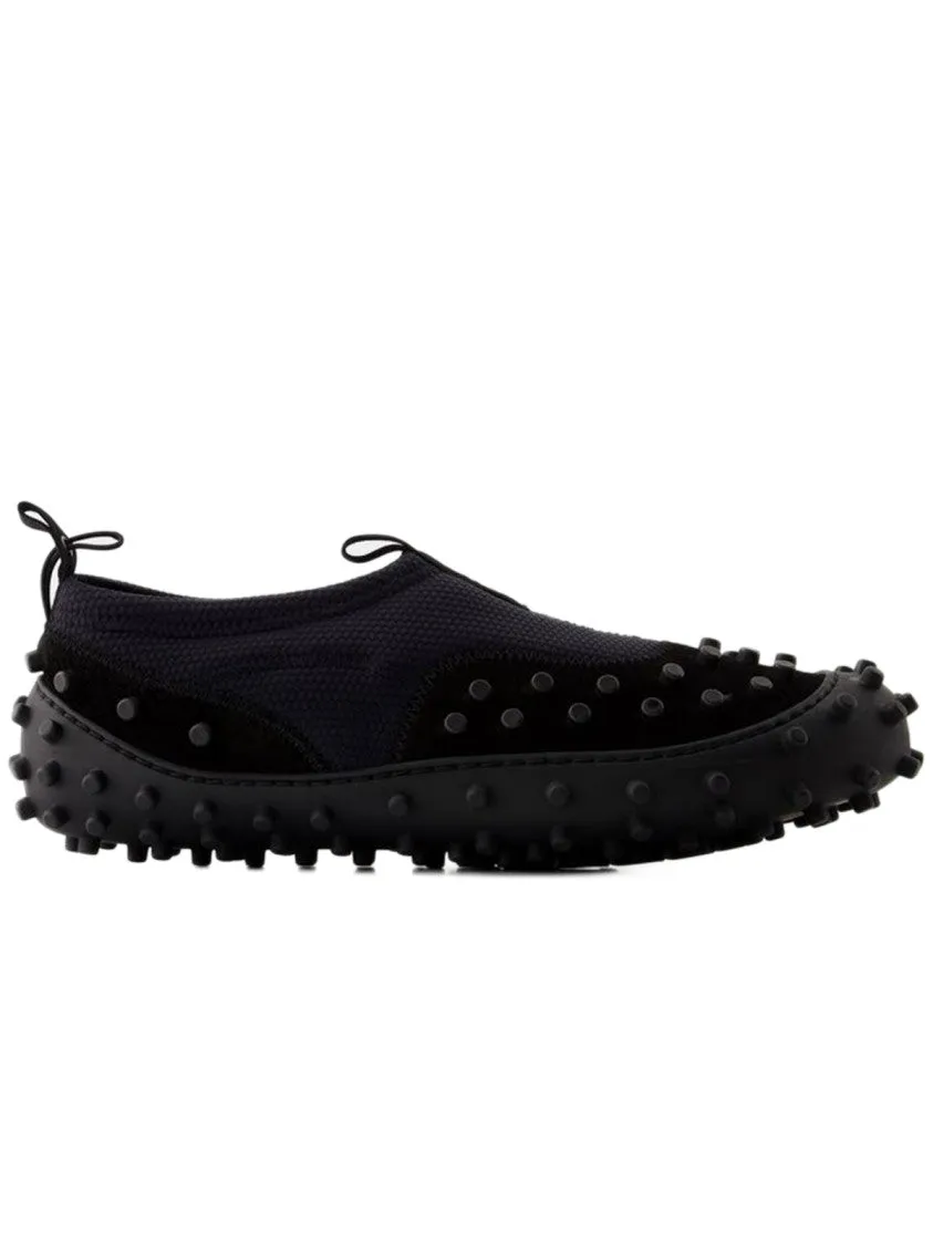 Millechiodi Sneakers - Black